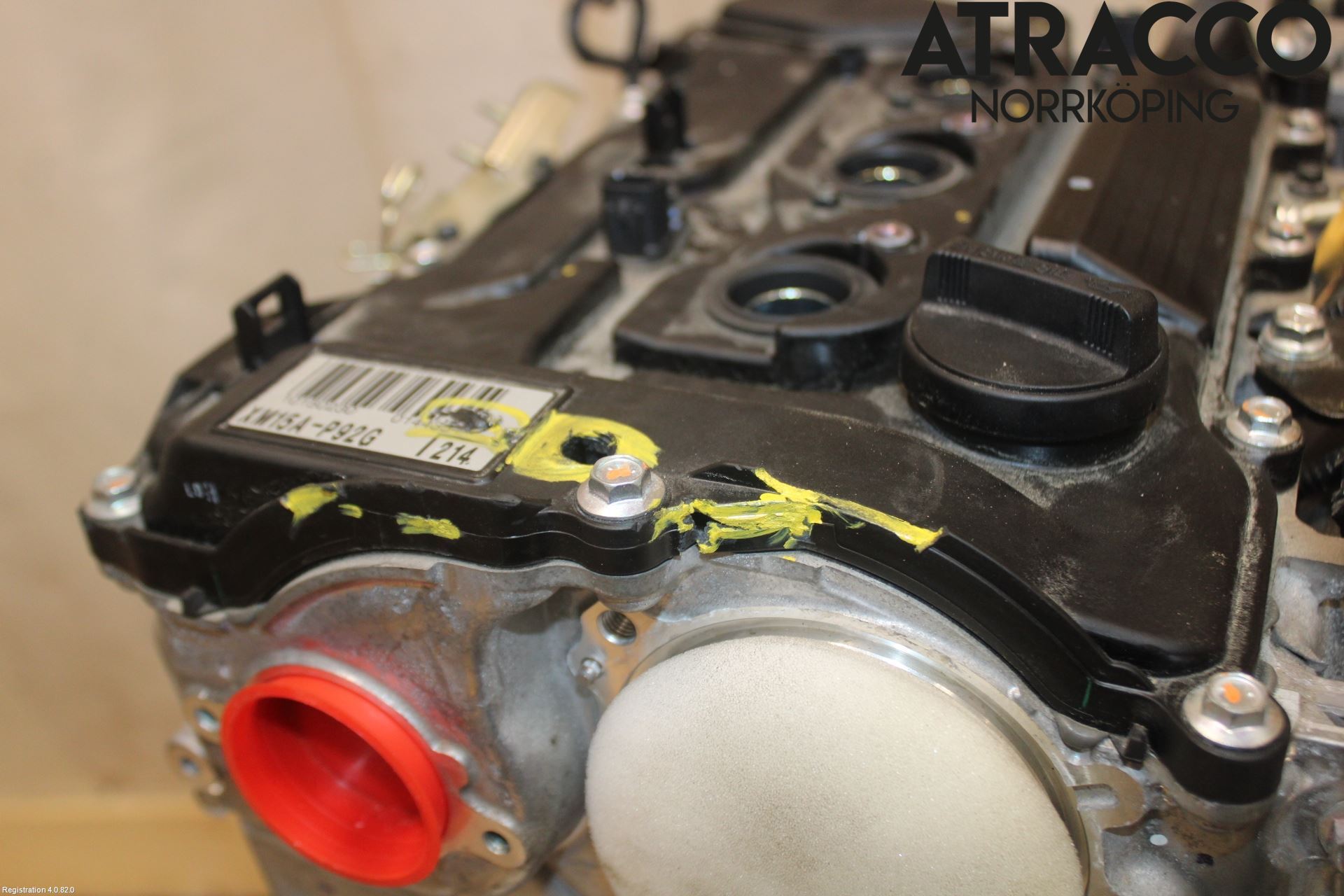 Toyota YARIS XP21 20- Motor Bensin