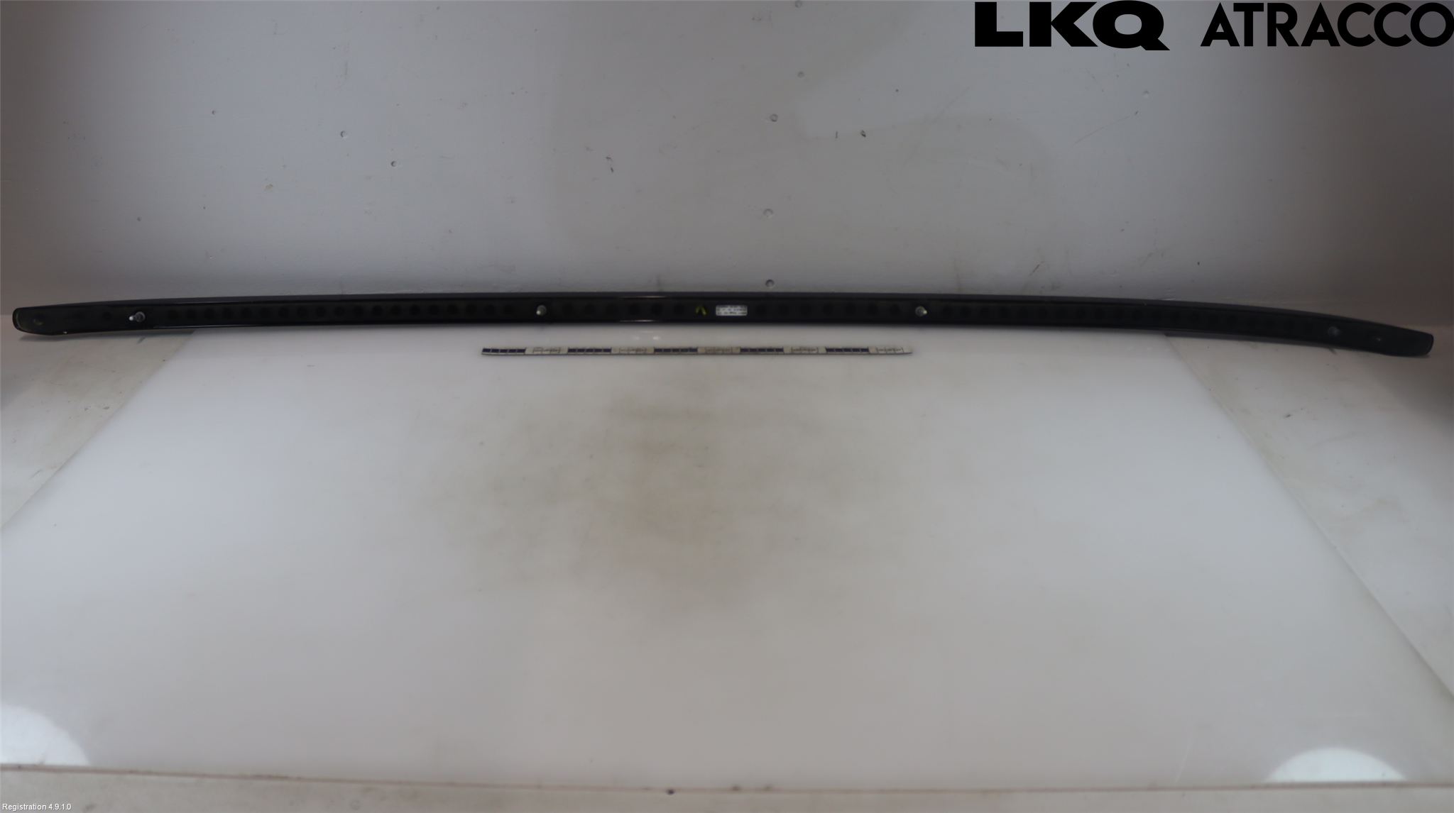 Seat LEON 20- Takrails - Stativ