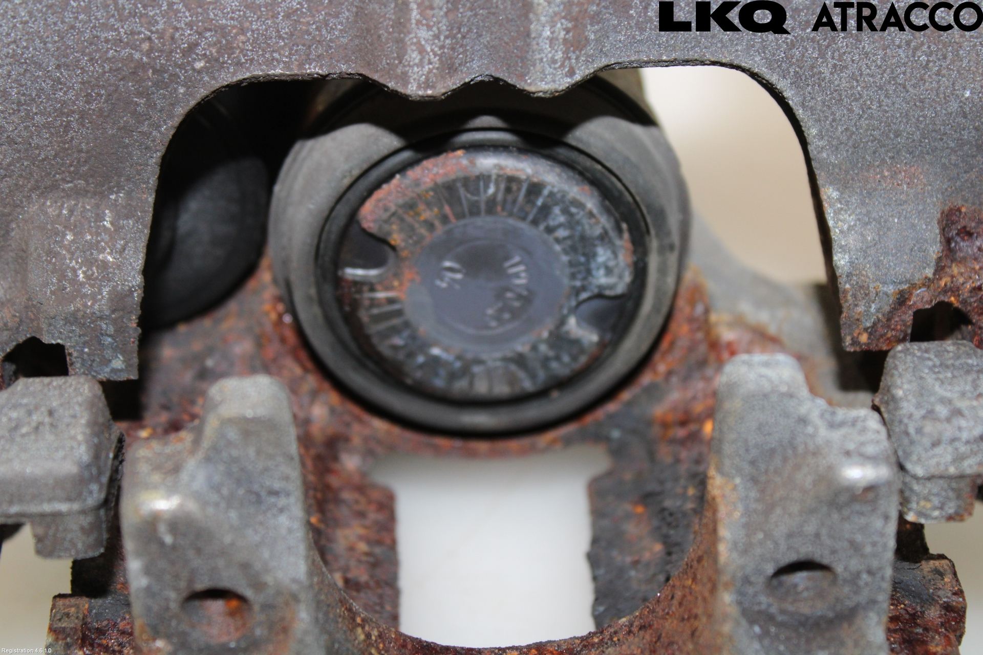 Volkswagen VW TIGUAN 16-24 Bremsecaliper Bak Venstre