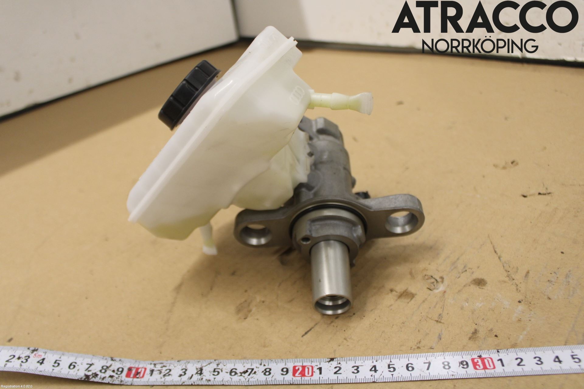 Audi A6 F2/C8 19- Brems Hovedsylinder