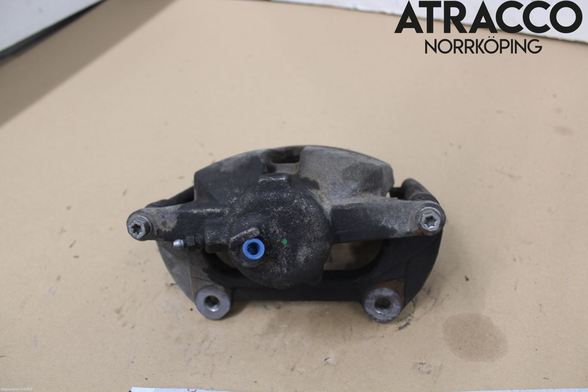 Volkswagen VW TIGUAN 16-24 Bremsecaliper Foran Venstre