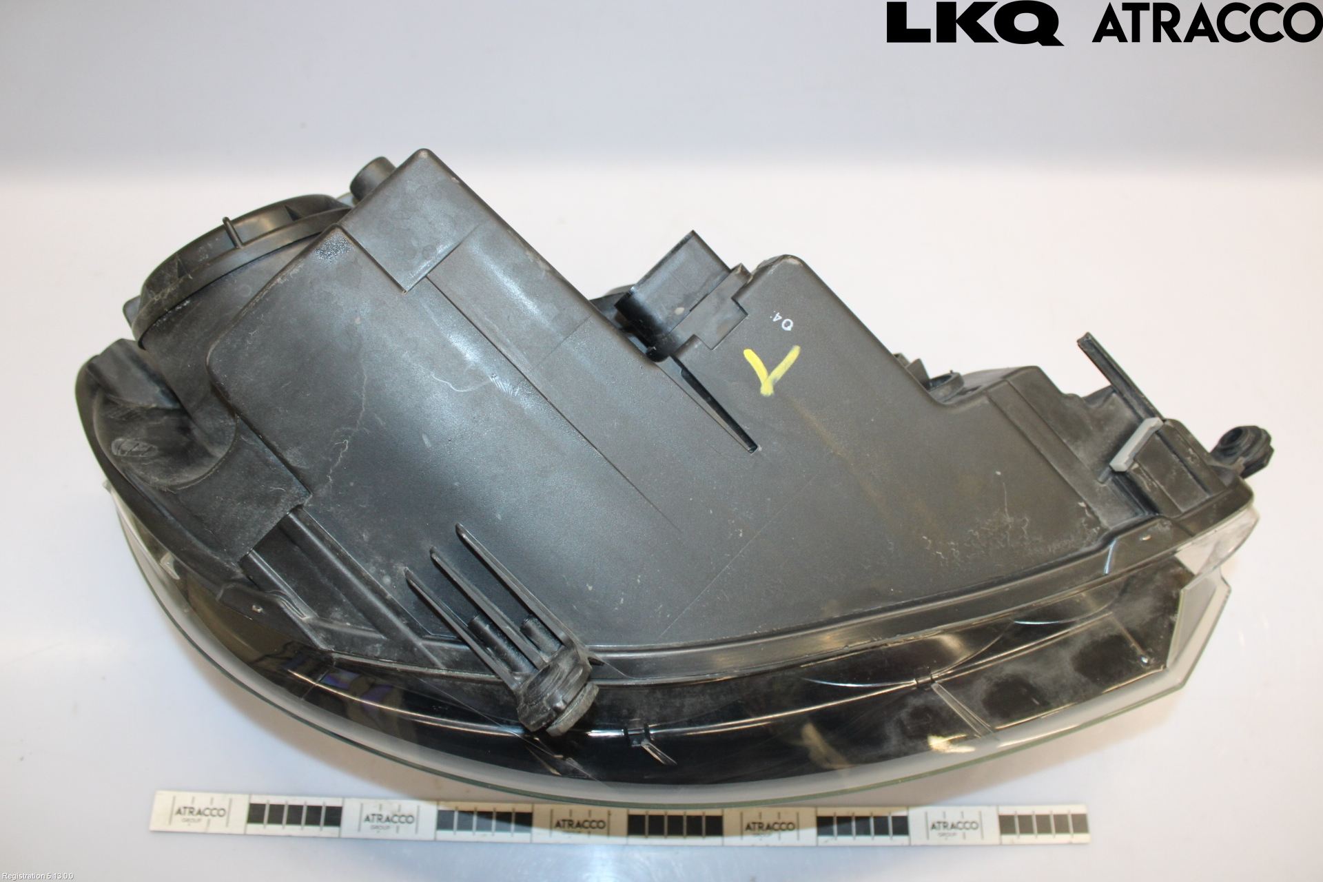 Volkswagen VW GOLF PLUS/CROSS GOLF 04-14 Frontlykt Venstre