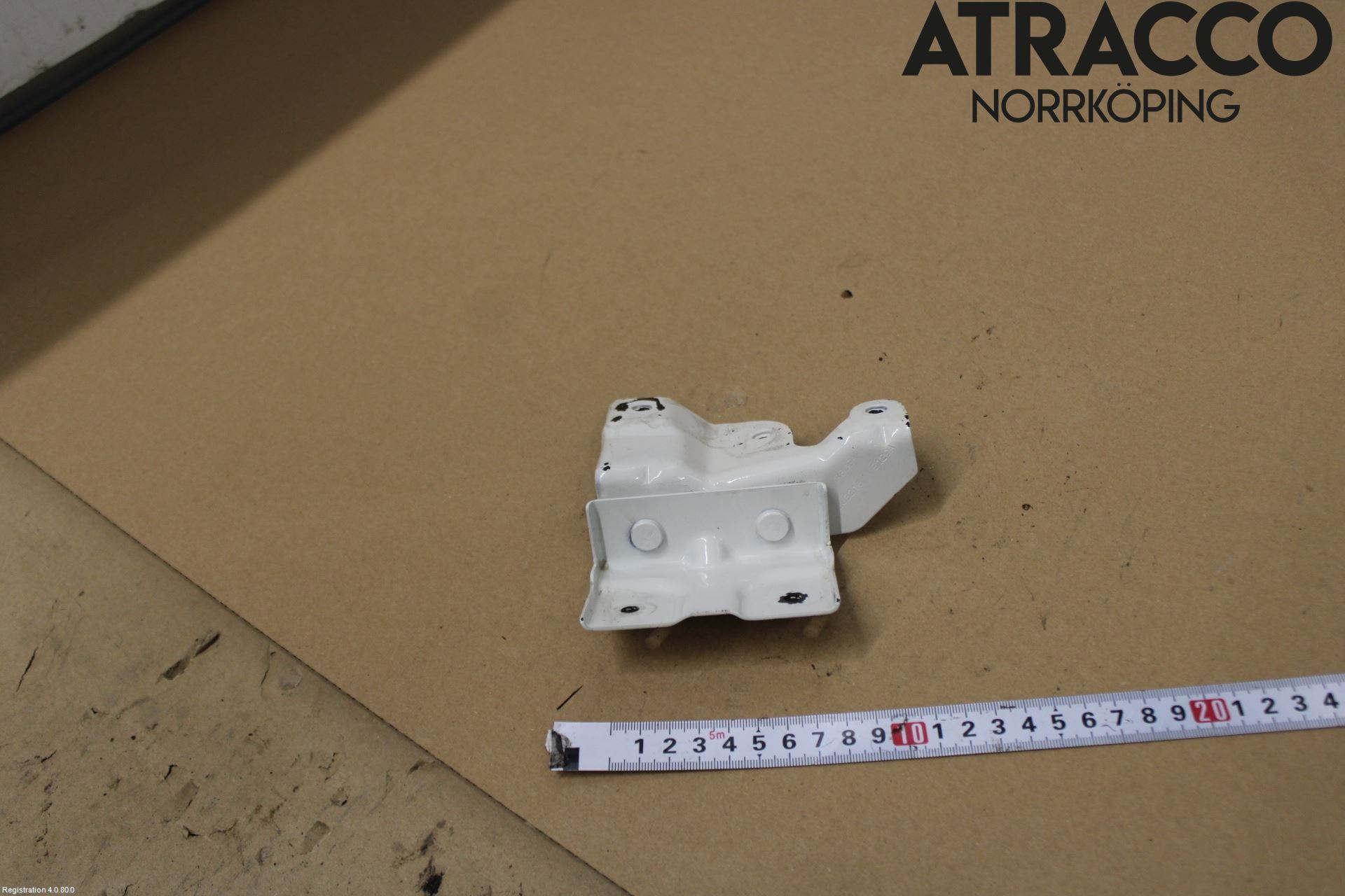 Landrover LAND ROVER RANGE ROVER EVOQUE (L538) 11-18 Frontskjermfeste Venstre