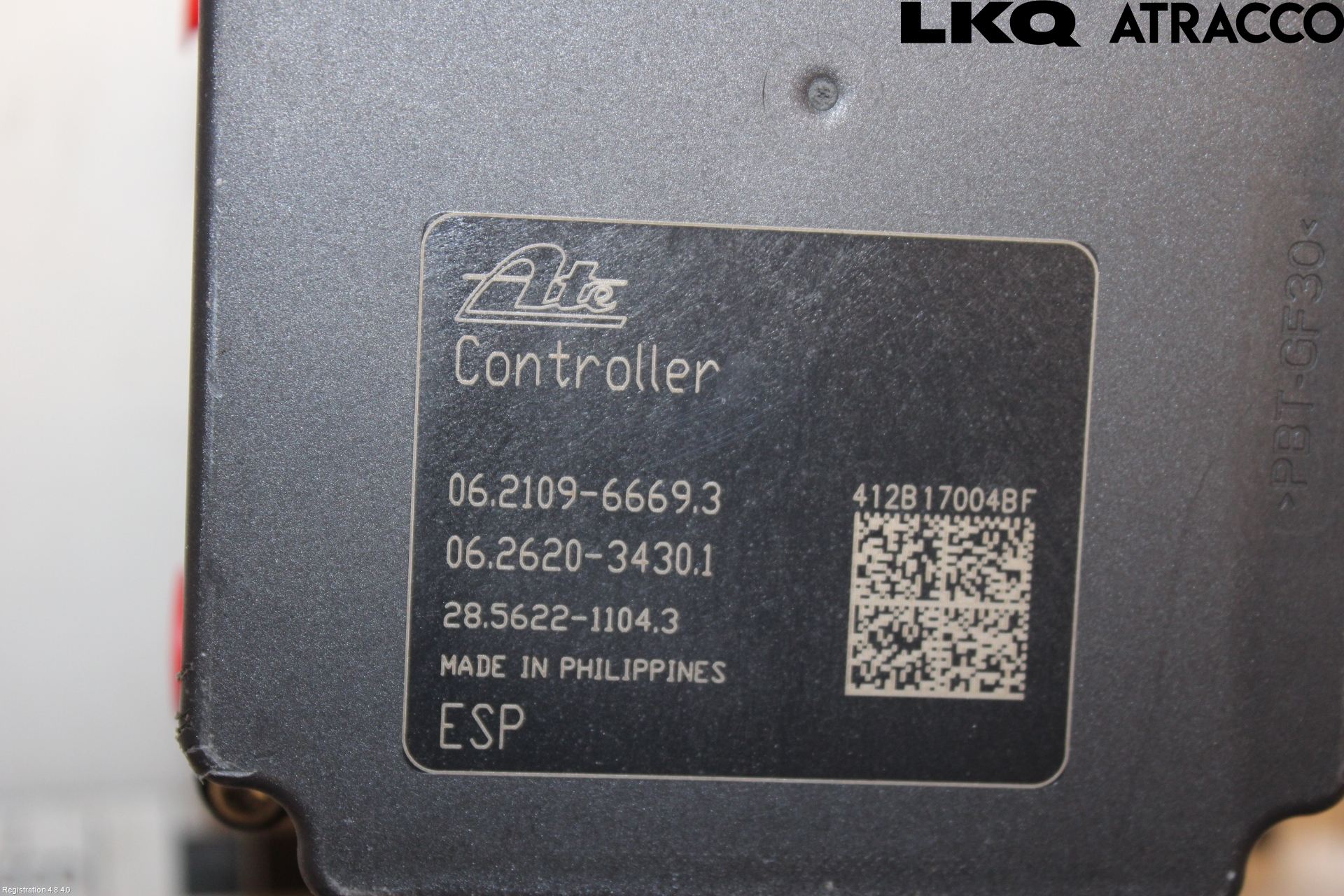 Subaru LEGACY 10-14 Abs Hydraulikkaggregat