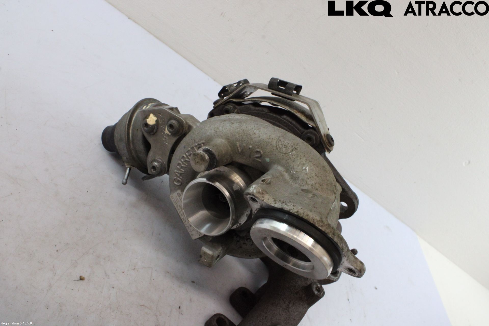 Volkswagen VW PASSAT 05-11 Turboaggregat