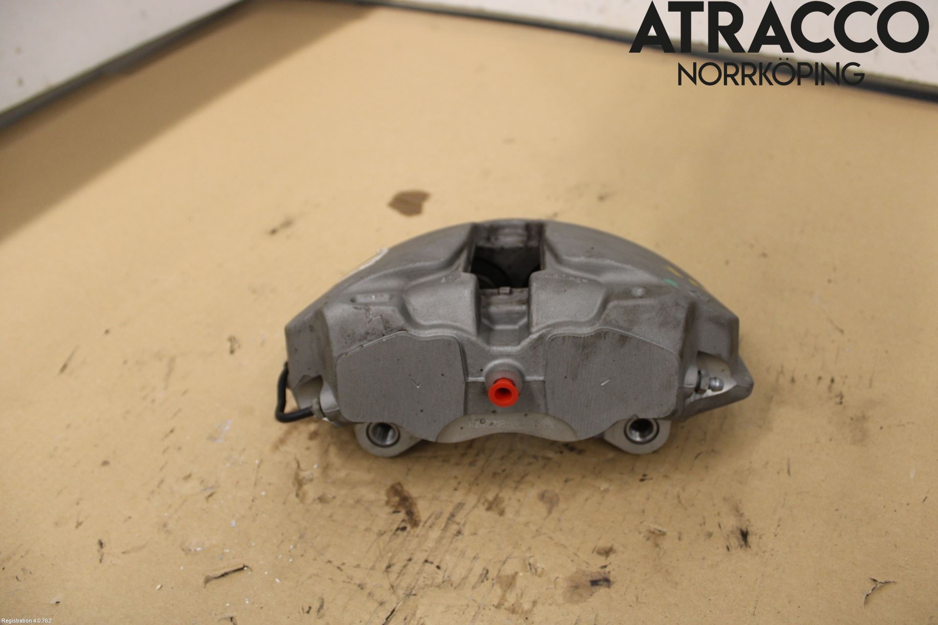 Audi A4/S4 B9 20- Bremsecaliper Foran Venstre