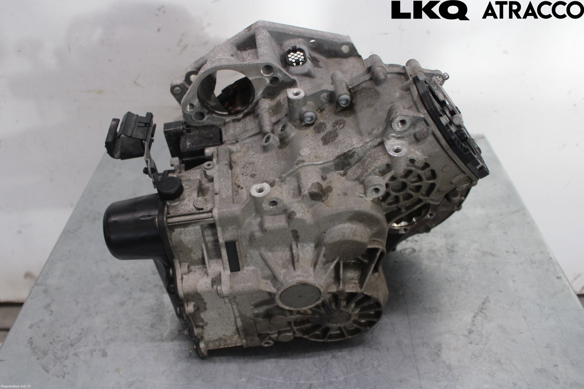 Volkswagen VW GOLF / E-GOLF VIII 20- Gearkasse  Tronic (Tip)