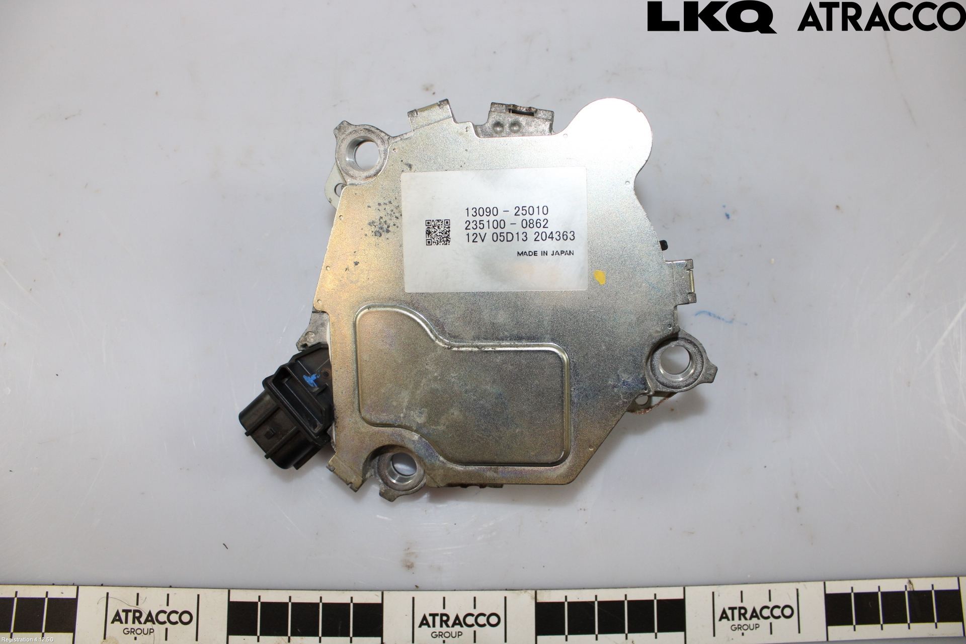 Toyota YARIS XP21 20- Kamaksel Stillventil