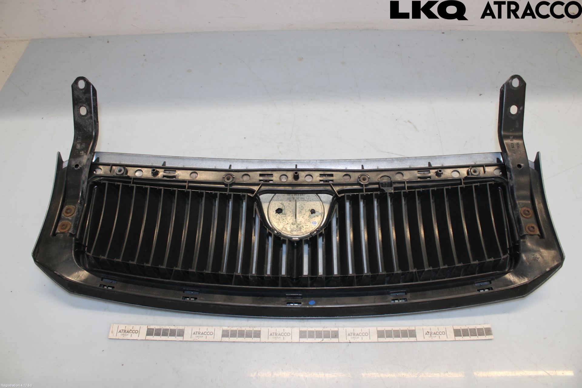 Skoda FABIA 99-07 Grill Komplett