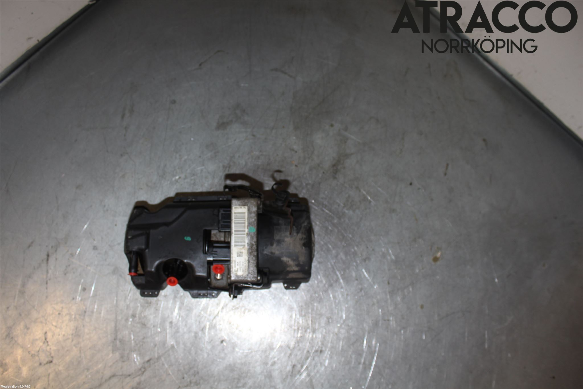 Citroen C5     05-08 Servostyring Eletrisk Pumpe