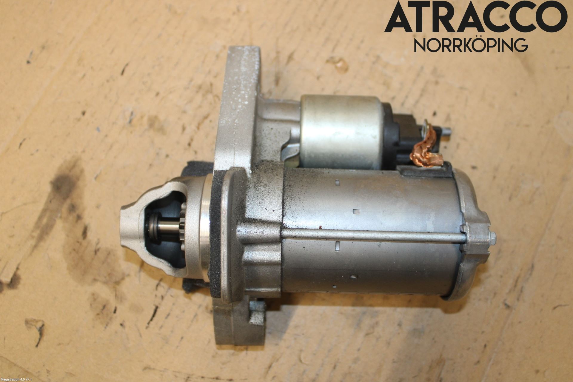 Mercedes-Benz MB CLA-KLASS (C118/X118) 19- Startmotor