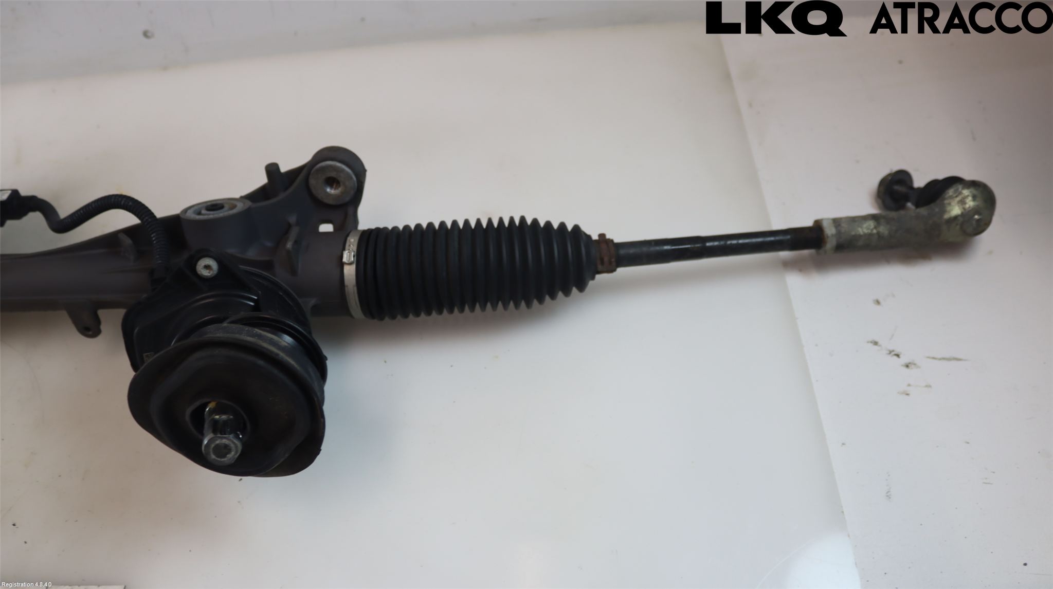 Volkswagen VW GOLF / E-GOLF VIII 20- Styrväxel/Snäcka Elektrisk