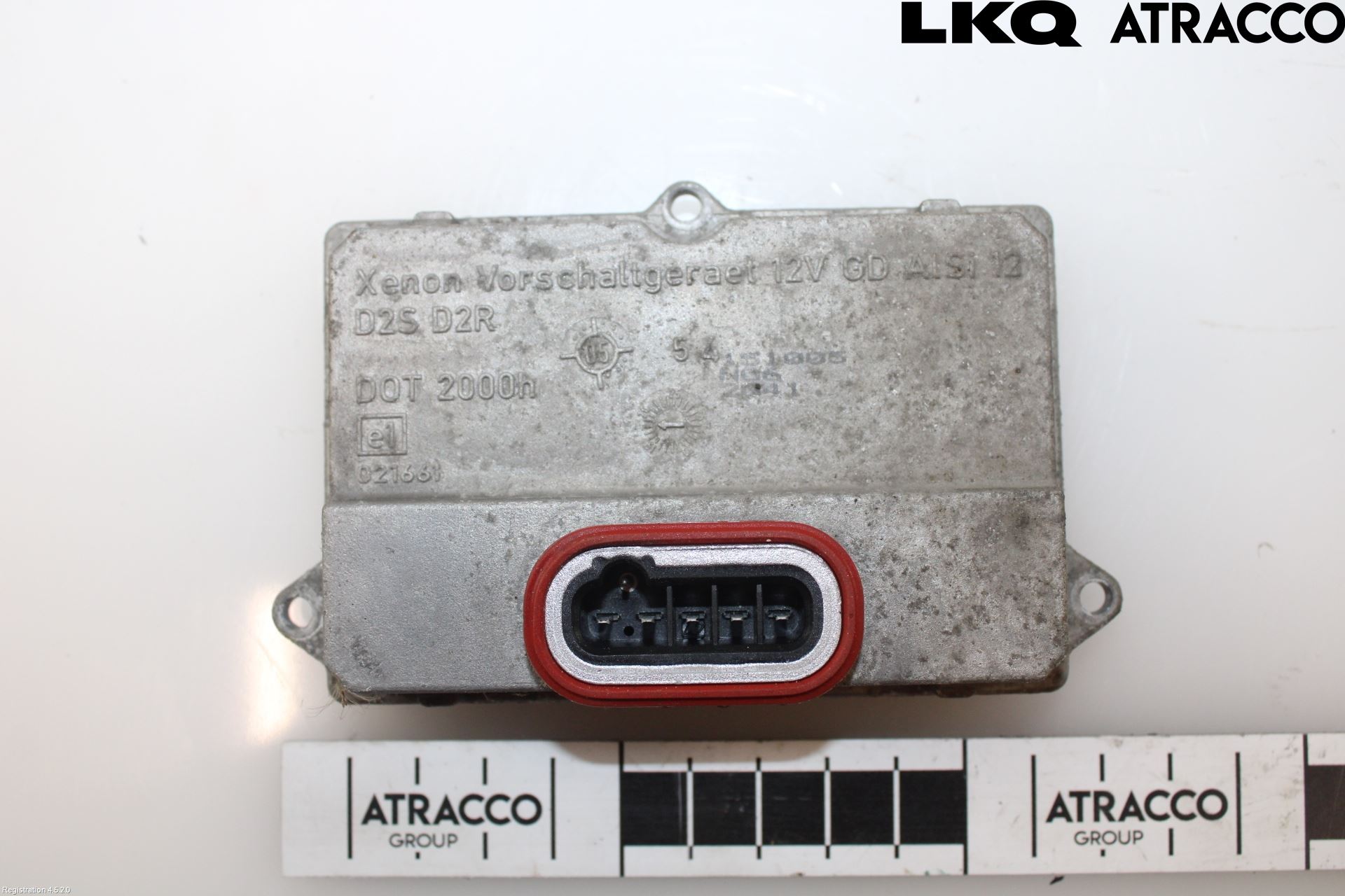 Audi A6/S6     05-11 Styreenhet Xenon