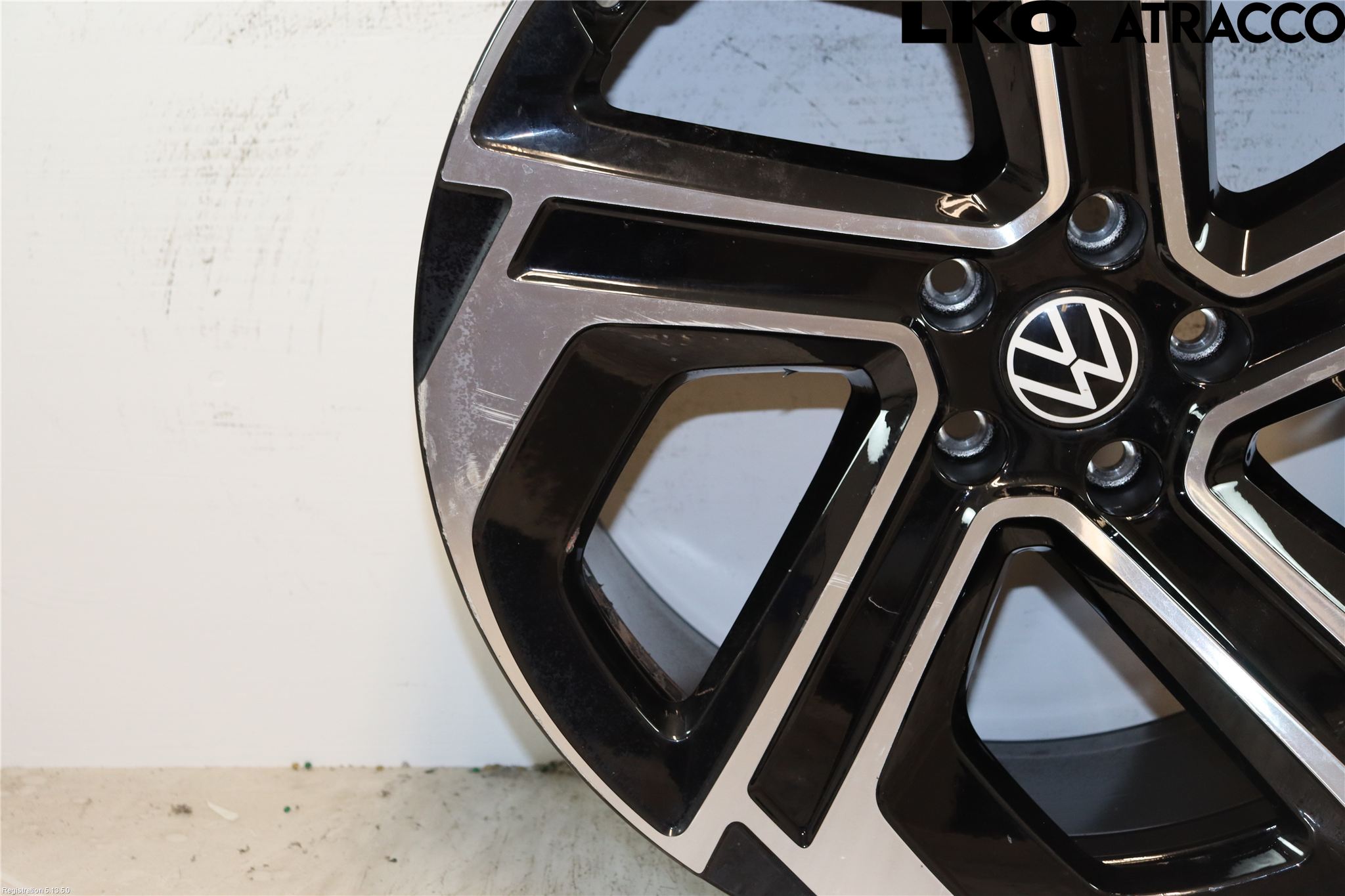 Volkswagen VW ID.7/TOURER 24- Felg Aluminium