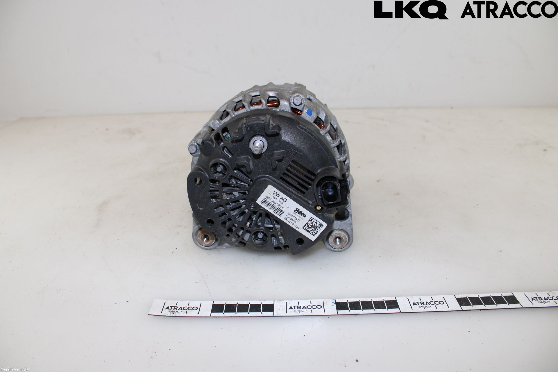 Skoda FABIA 22- Dynamo