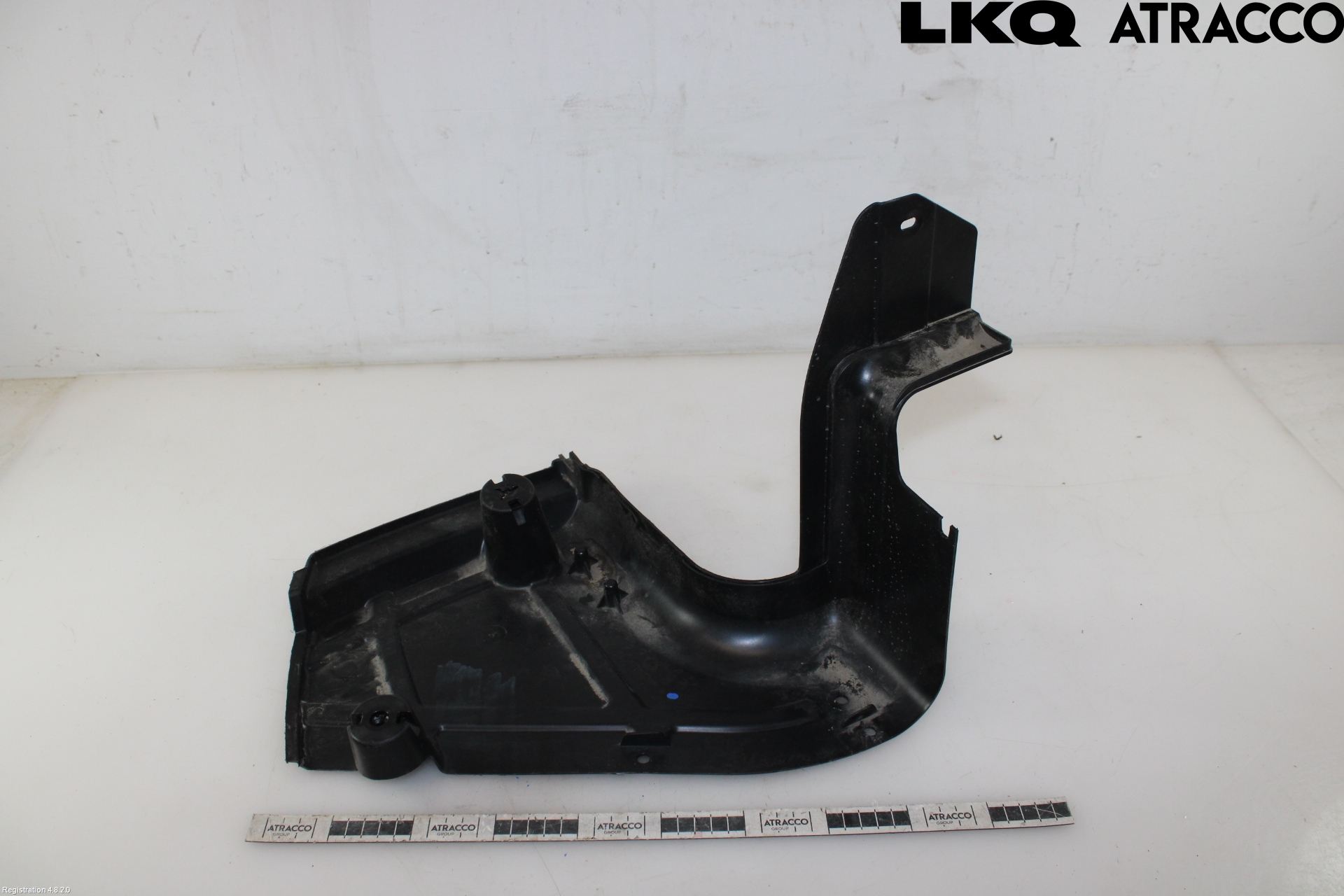 Volkswagen VW TRANSP/CARAVELLE (T7) 22-24 Bunnplate U Motor-Gear-Dørk