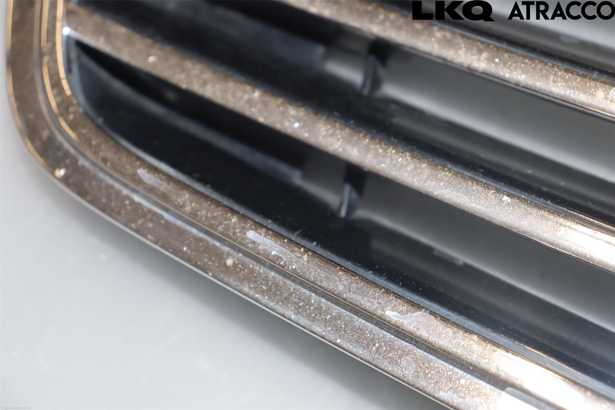 Mercedes-Benz MB S-KLASS (W220)  99-05 Grill Komplett