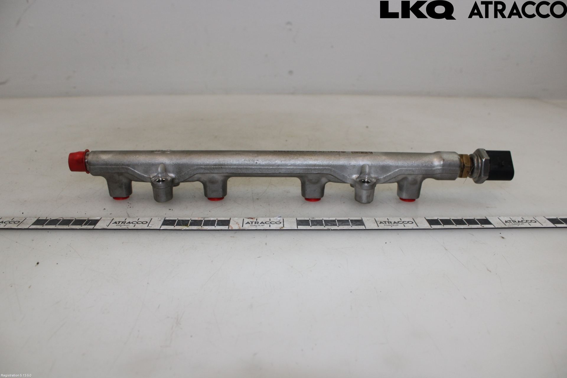 Audi A3/S3 8Y 21- Inj. Fuelrail