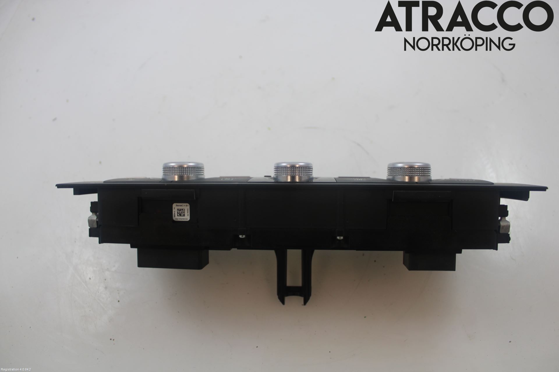 Audi A6/S6 4G 11-18 Varmeapparat Panel(Regulering)