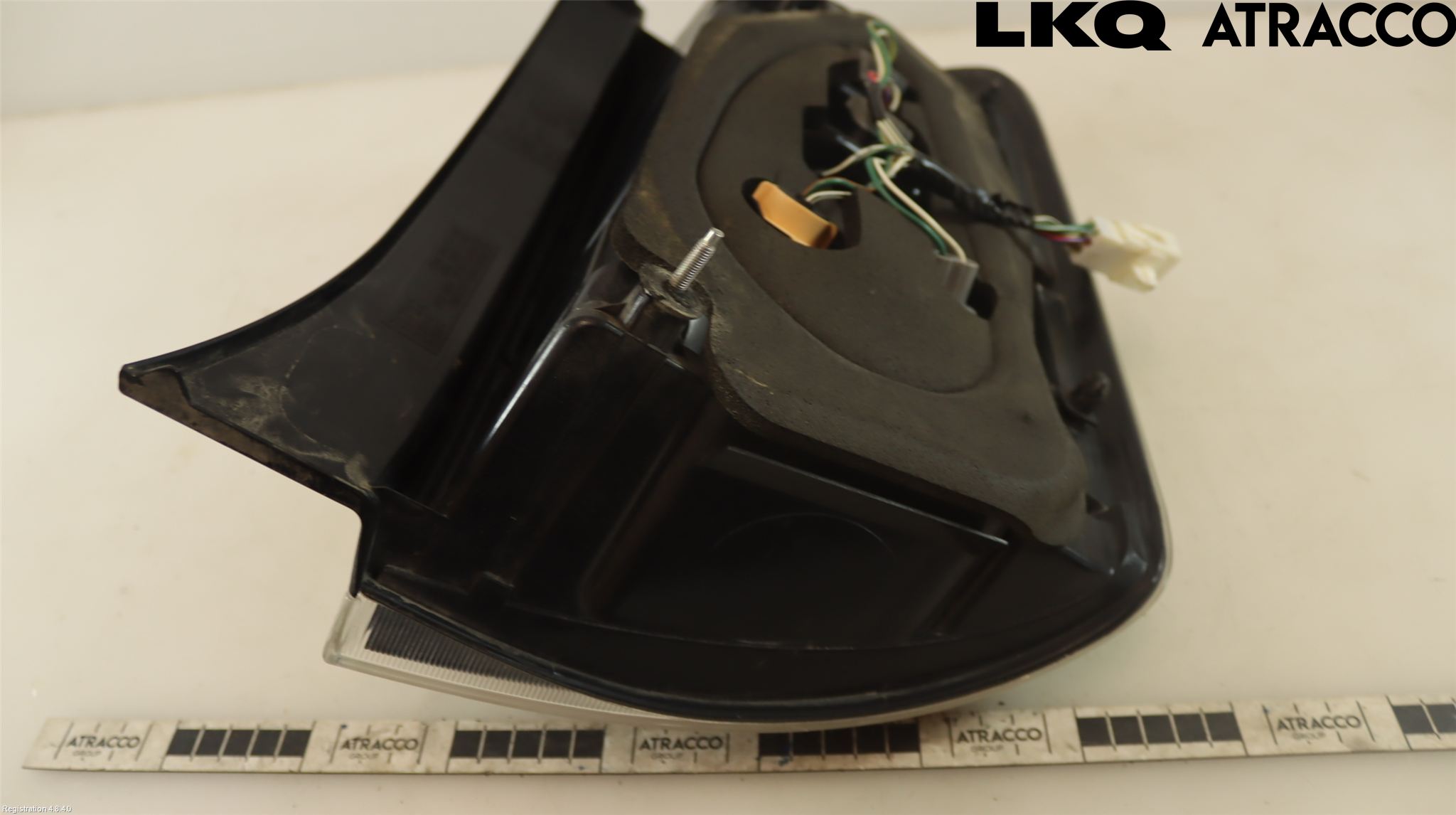 Toyota PRIUS NWH20 04-08 Baklykt Venstre