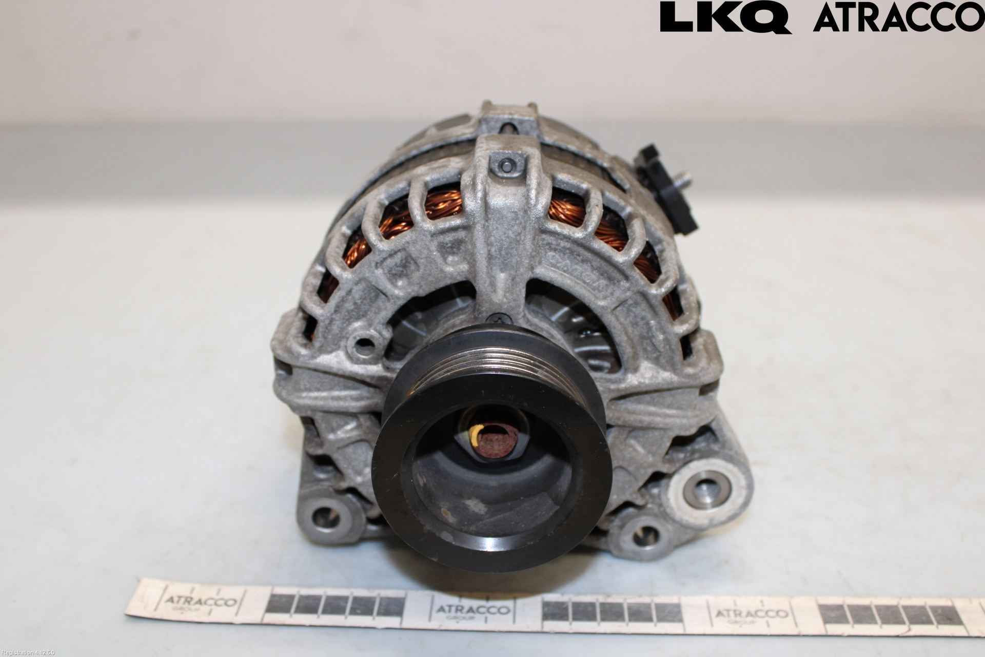 Volvo V60 14-18 Dynamo