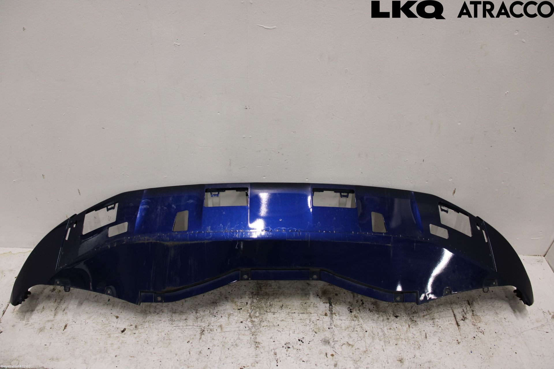 Audi Q4 E-TRON FZ 22- Spoiler Foran