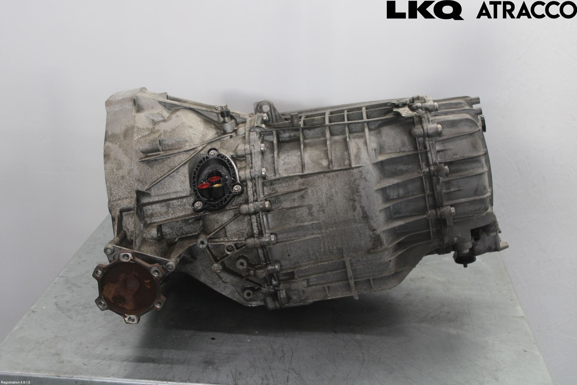 Audi A4 12-15 Gearkasse Automat