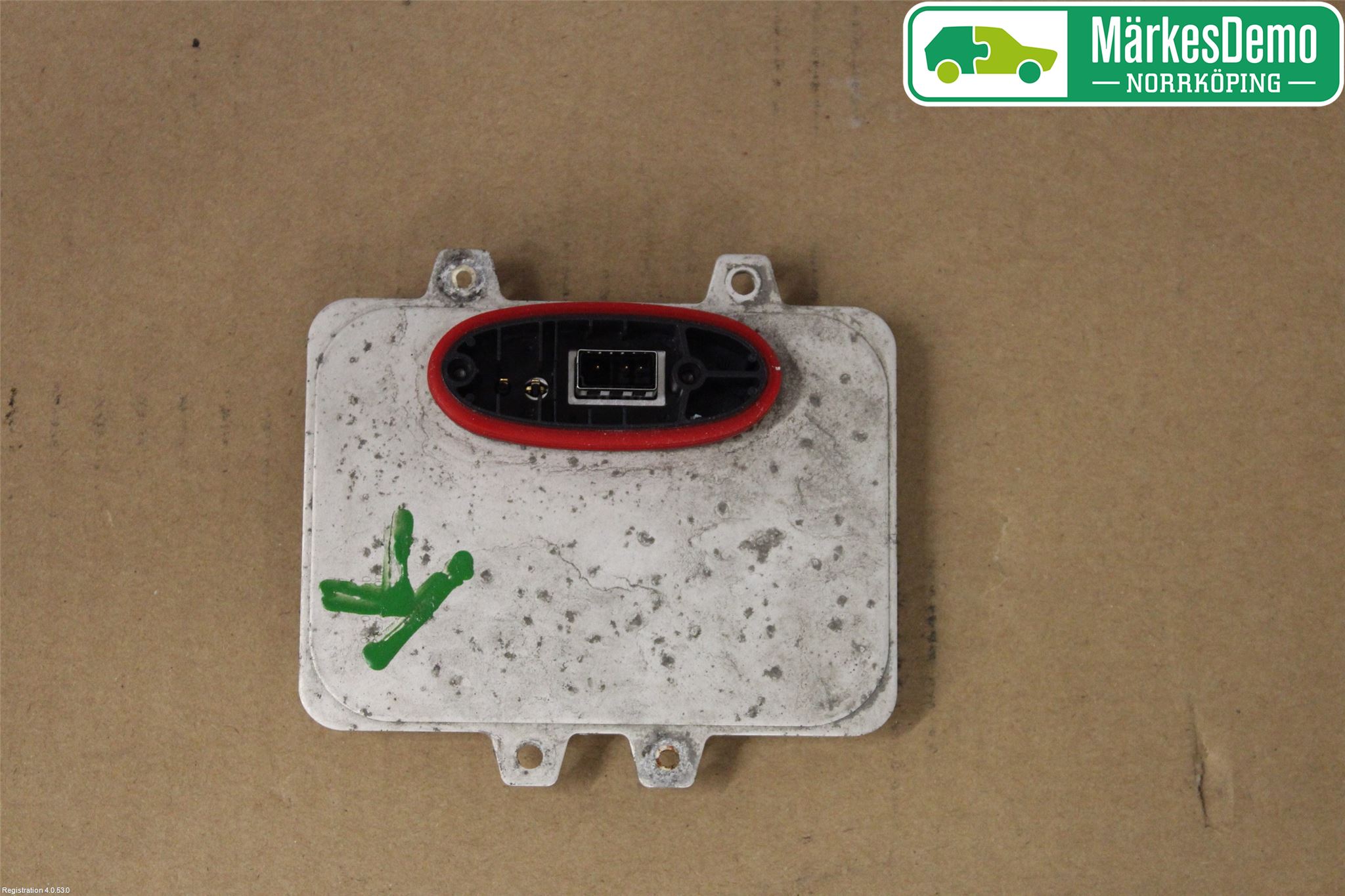 Ford GALAXY 06-15 Styreenhet Xenon