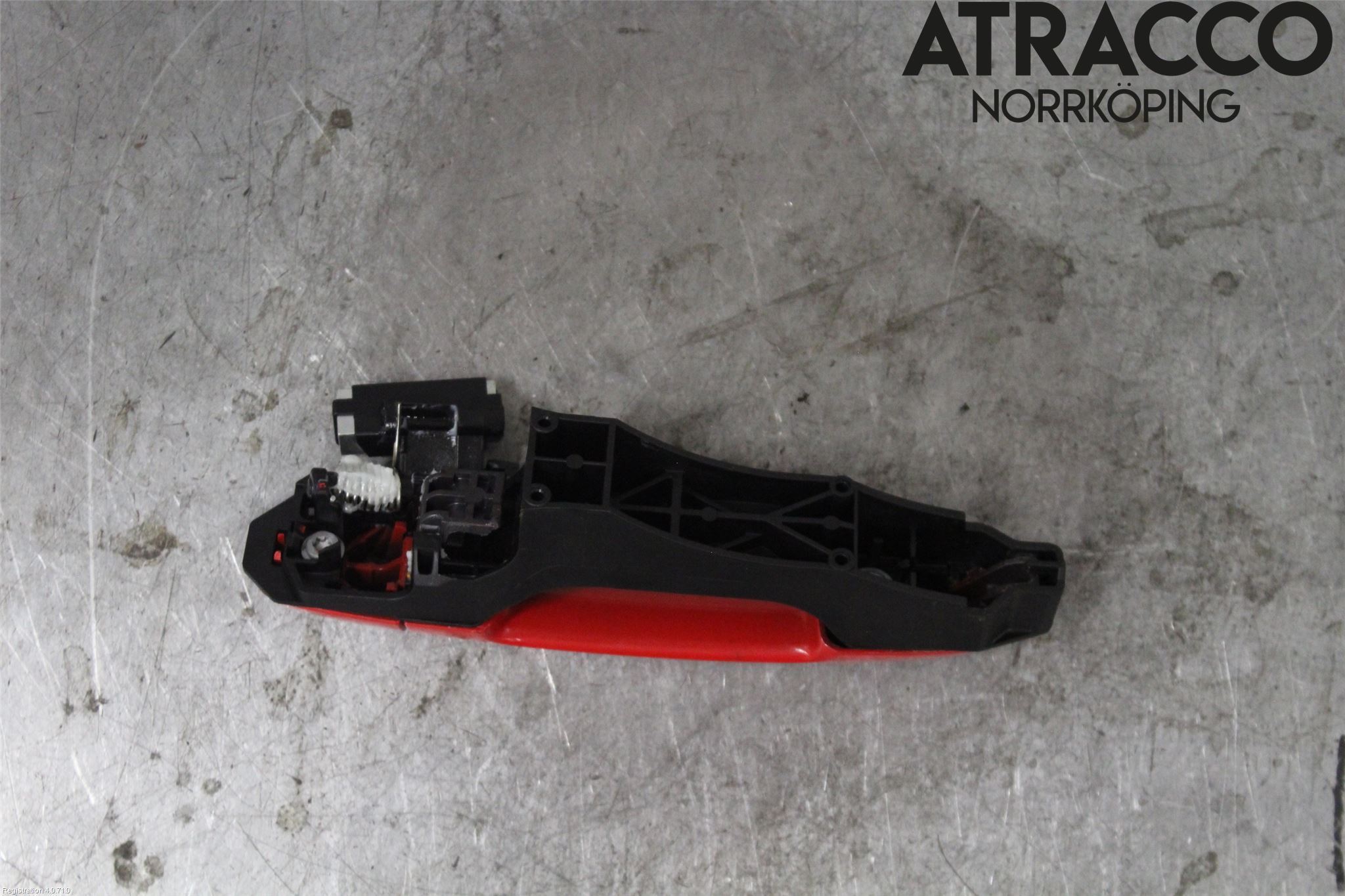 Toyota AYGO 15-21 Dørhandtak Ytre Venstre