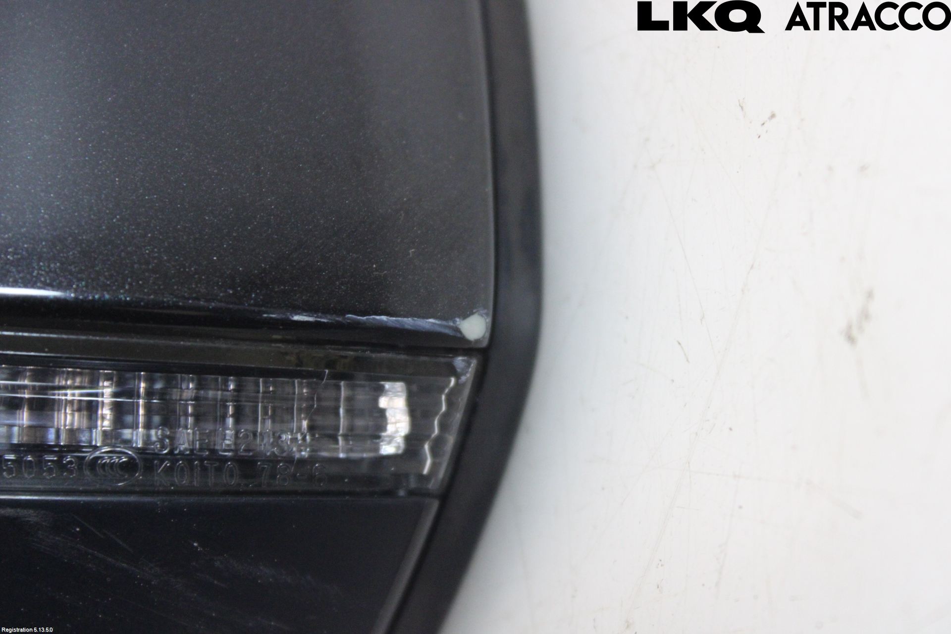 Lexus NX 300h 15-21 Speil V M-El Justering