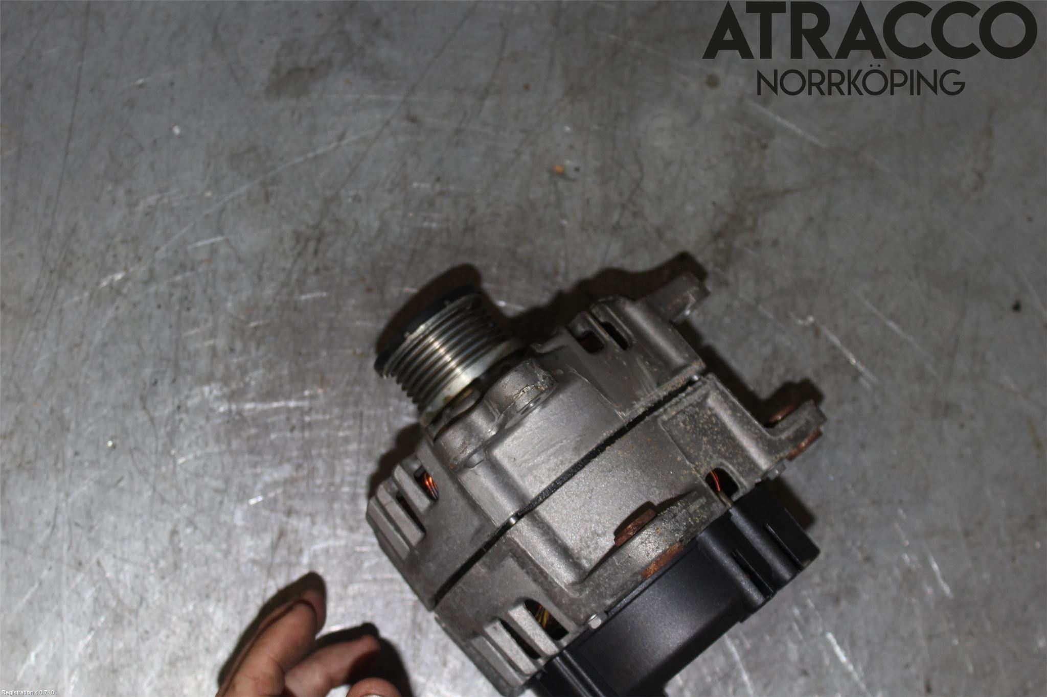 Audi A6/S6 4G 11-18 Dynamo