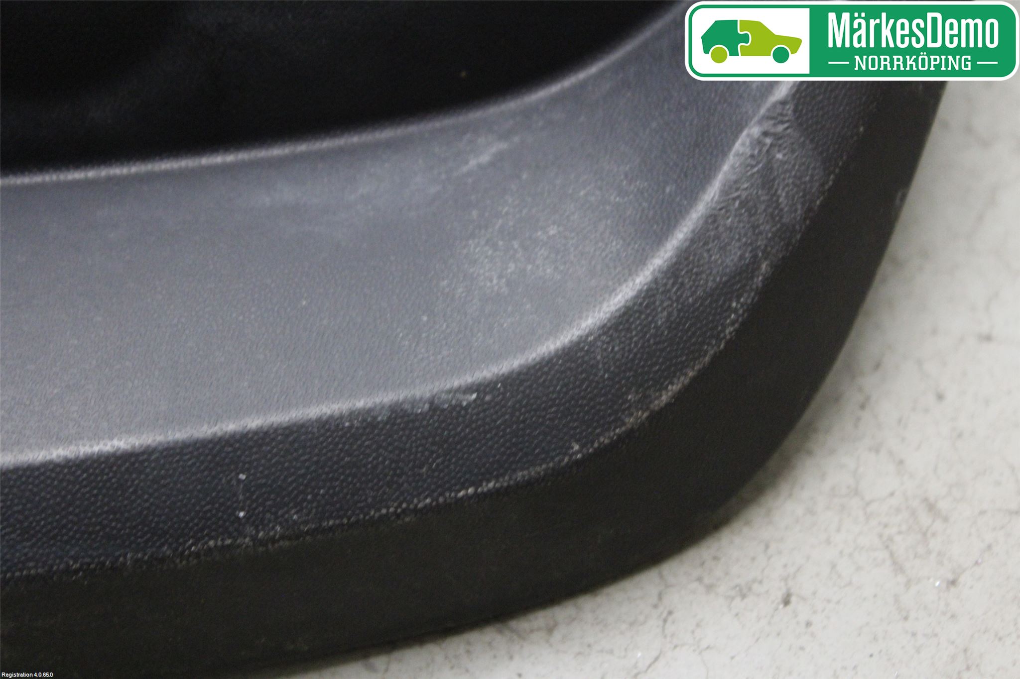 Skoda OCTAVIA (5E) 13-20 Spoiler Bak
