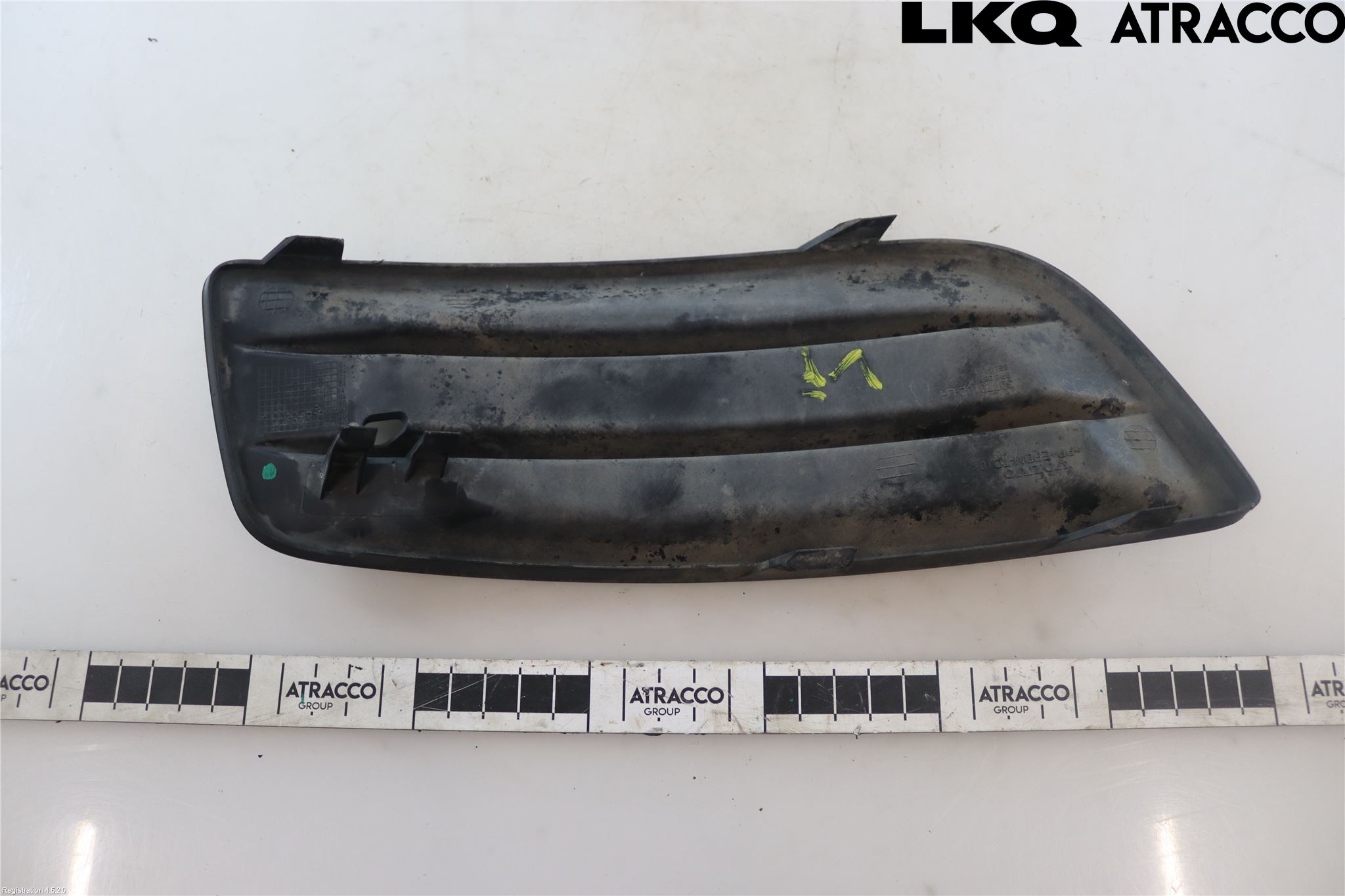 Volvo V50 08-12 Grilldel Venstre