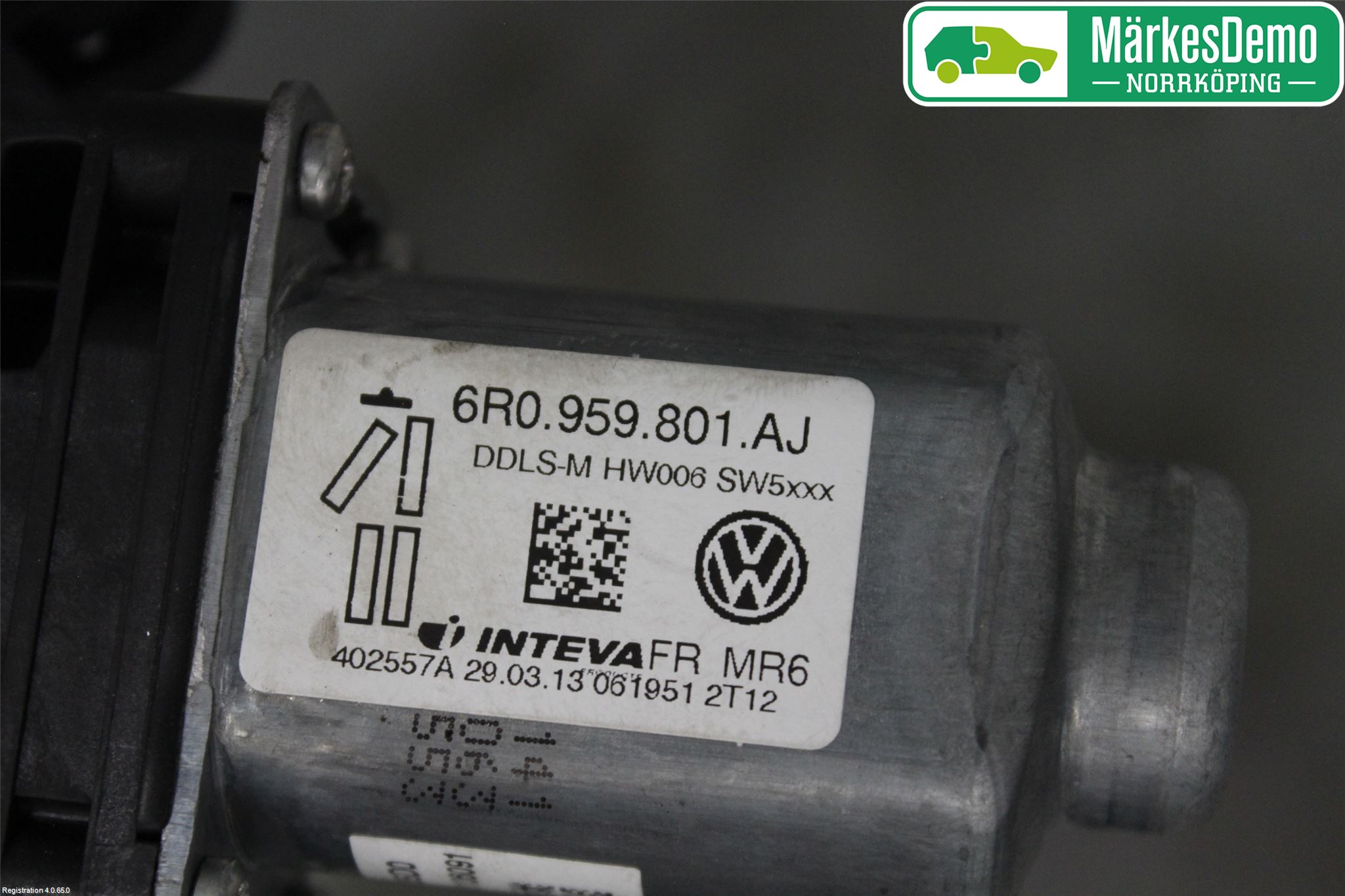 Seat IBIZA IV 08-16 Vindusheis El Komp