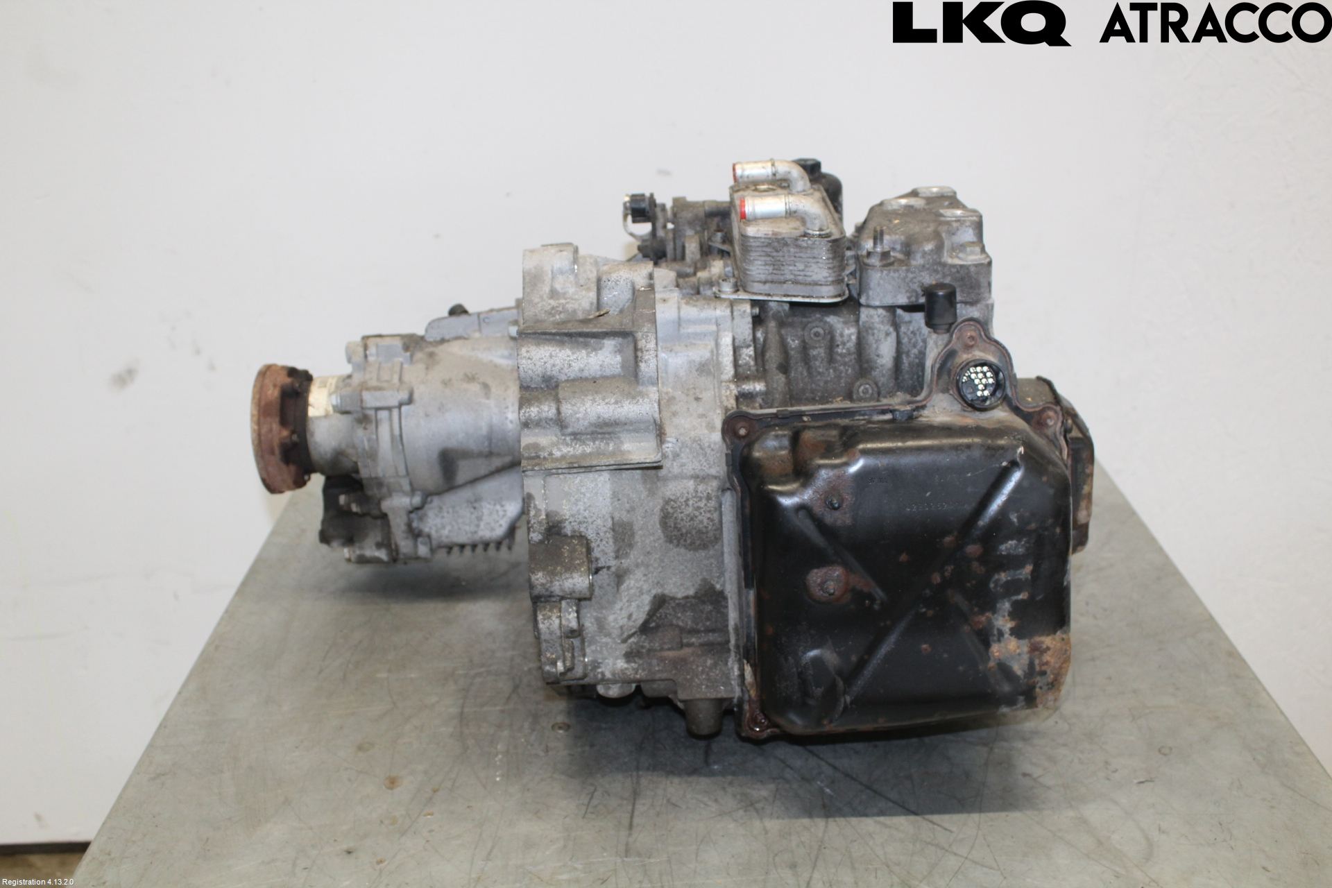 Skoda SUPERB 09-15 Gearkasse  Tronic (Tip)
