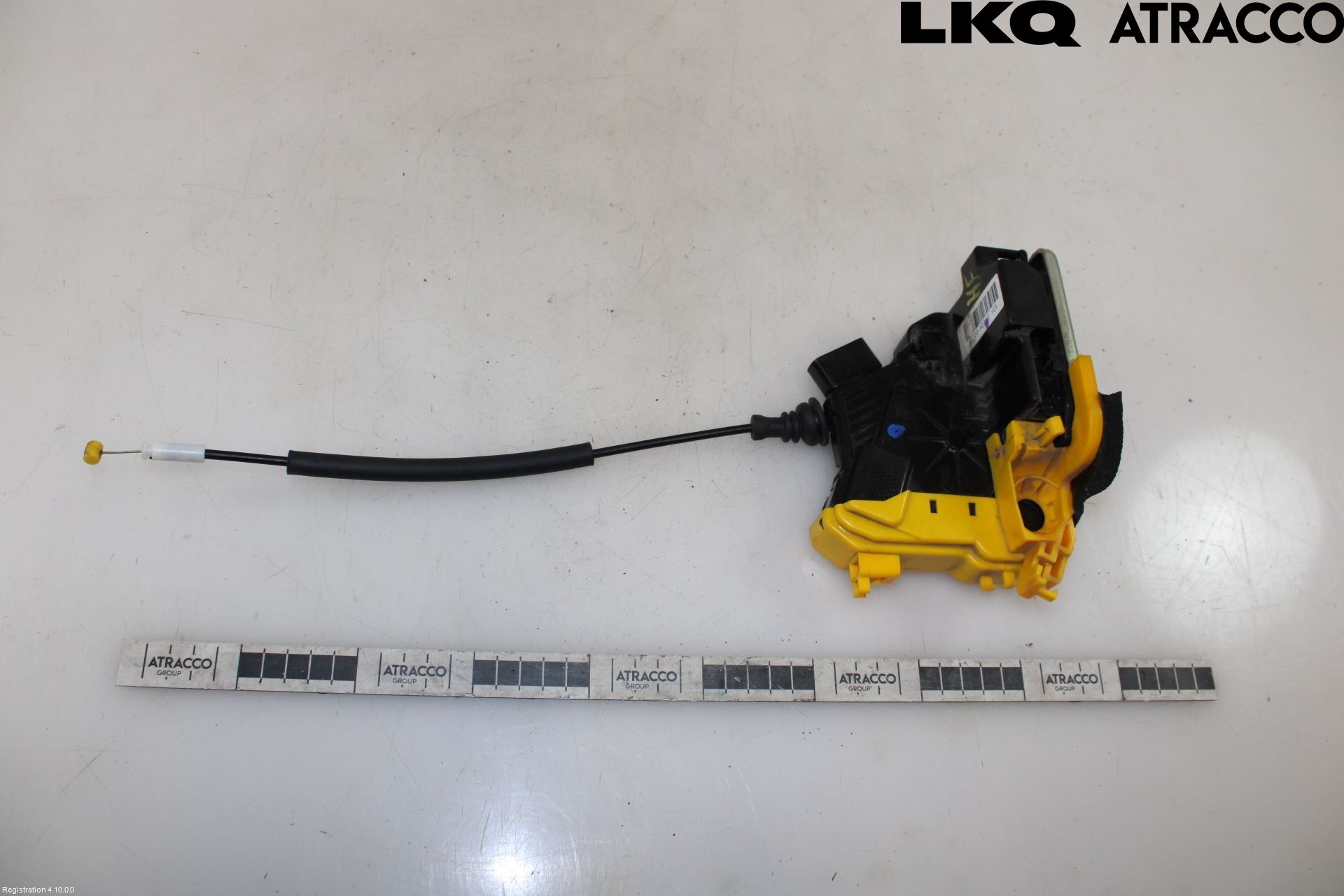 Kia CEED 12-18 Dørlås - Låsekasse