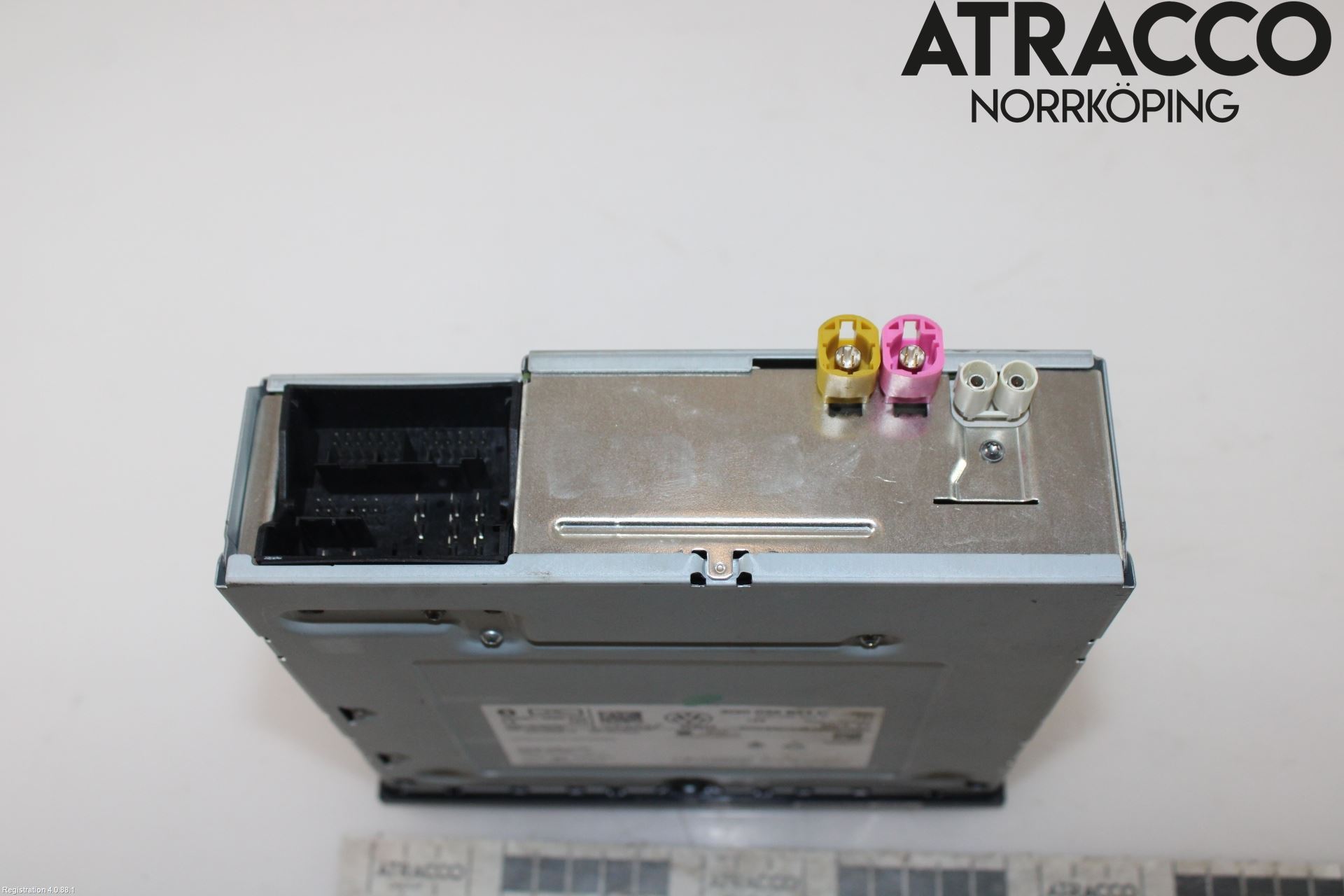 Volkswagen VW TIGUAN 16-24 Stereo Radio Med Cd