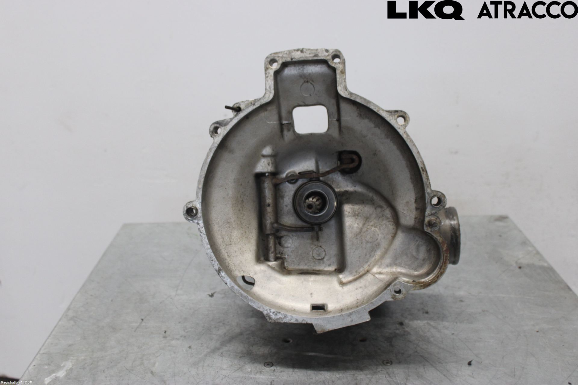 Saab 95/96 Gearkasse 4 Trinn