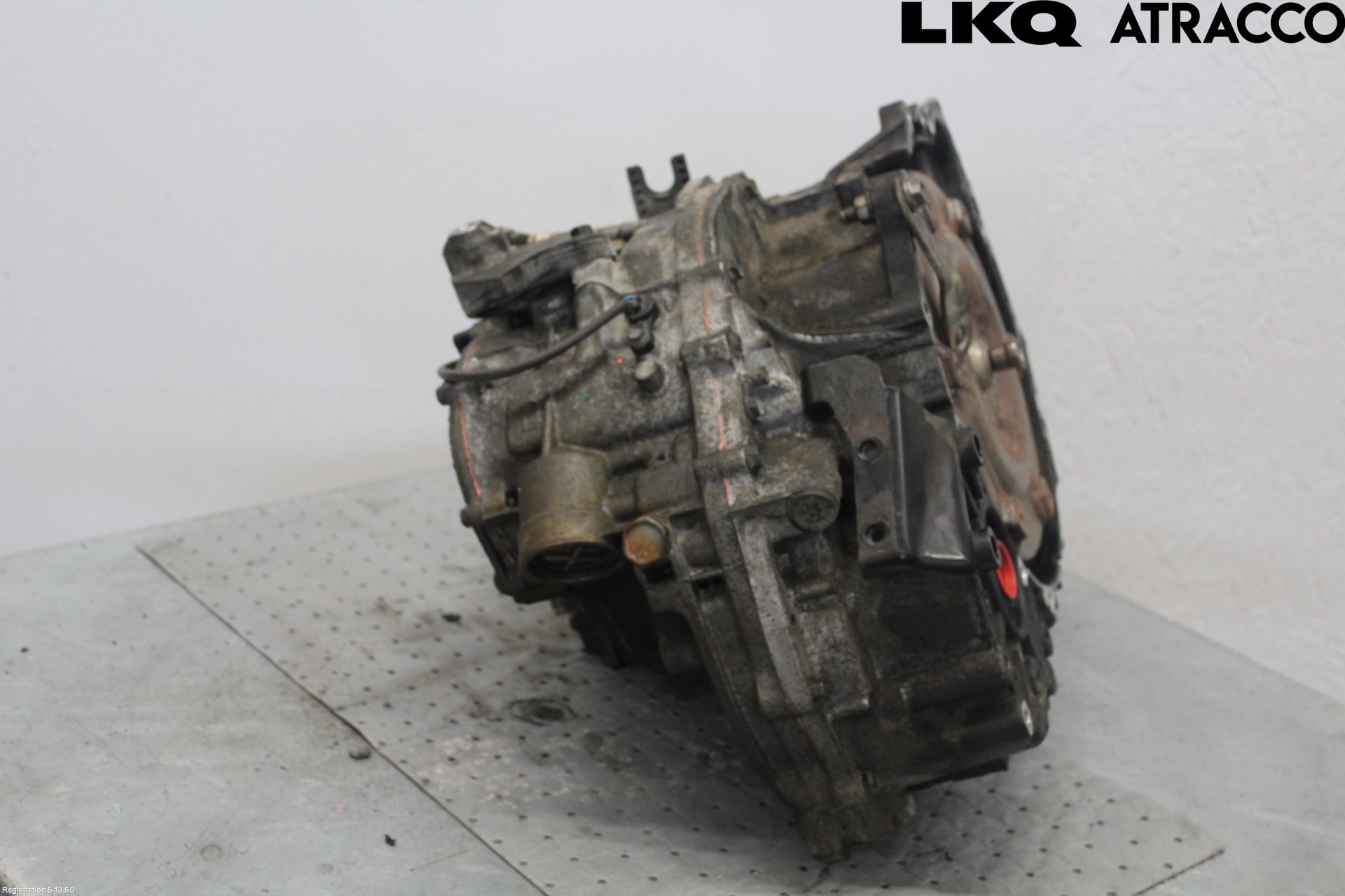 Volvo C70 06-10 Gearkasse Automat