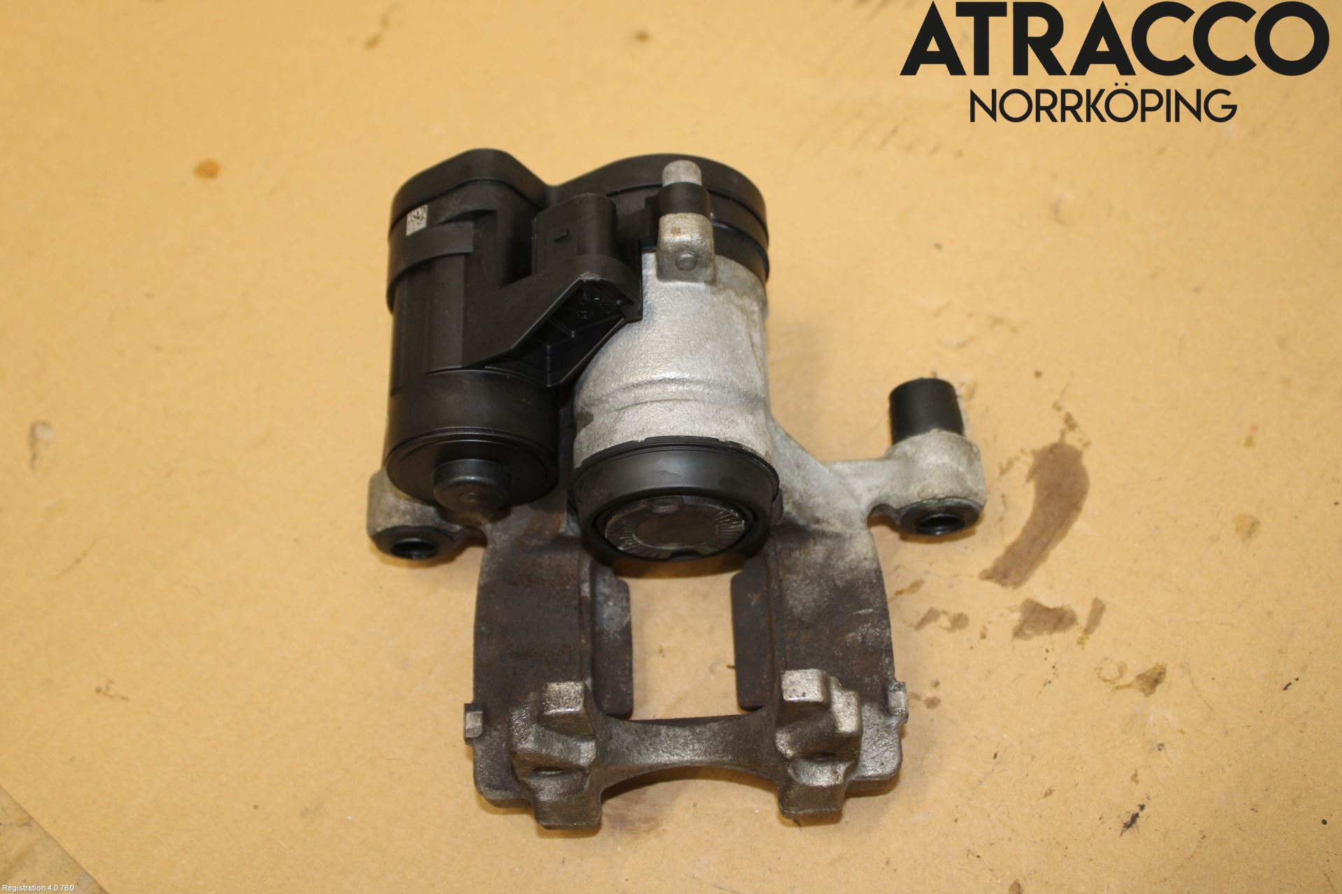 Volkswagen VW TOURAN 16- Bremsecaliper Bak Venstre