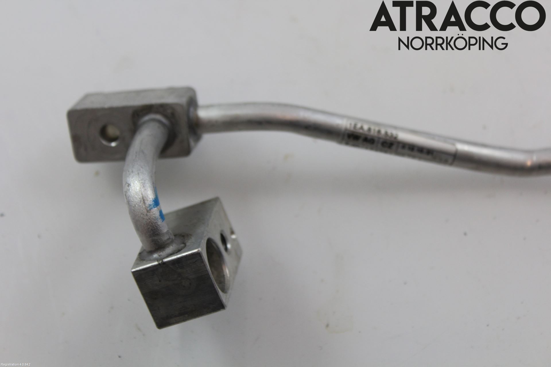 Volkswagen VW ID.4 21- Varme Ac Slange - Rør