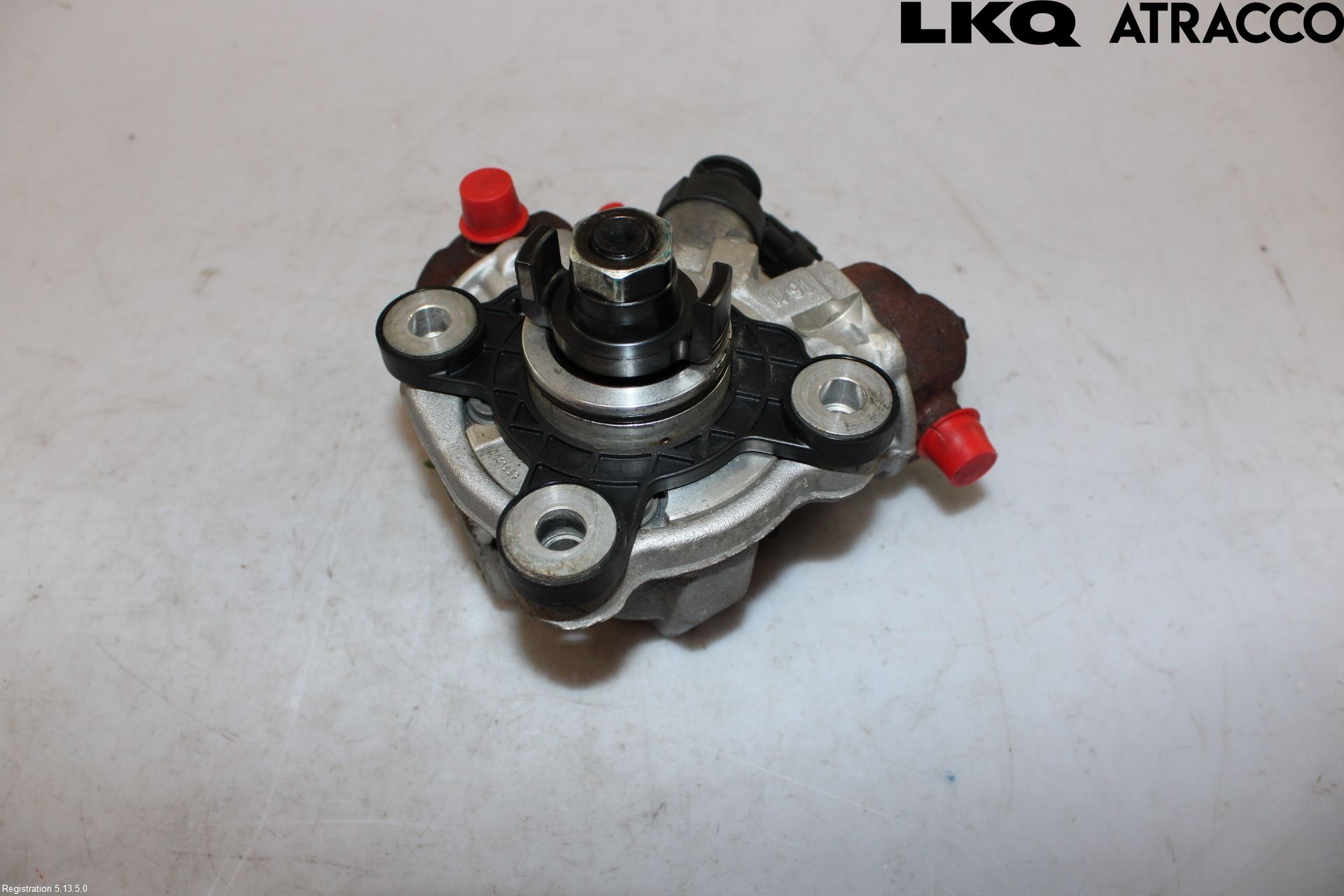 Volvo S40 08-12 Drivstoff Dieselpumpe Hoved