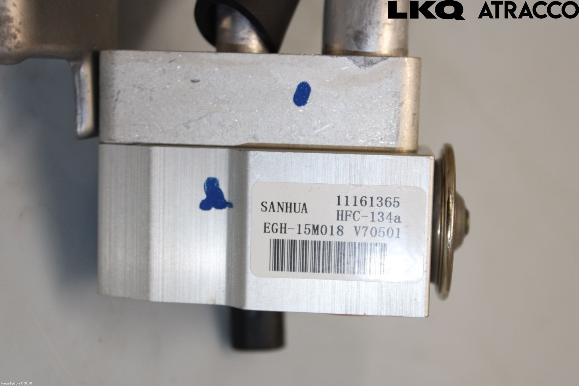MG 4 23- Varme Ac Slange - Rør