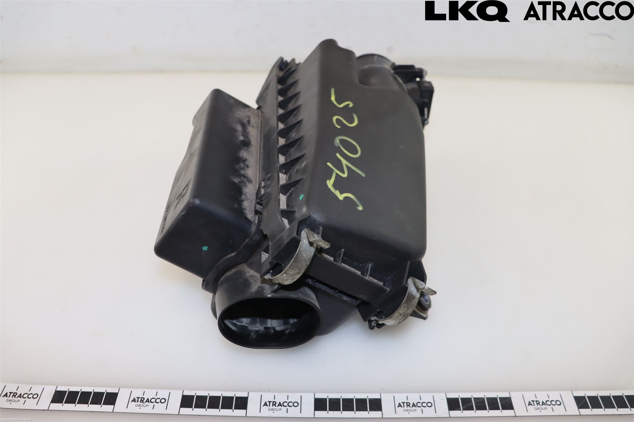 Toyota YARIS XP90 06-11 Luftfilter Boks