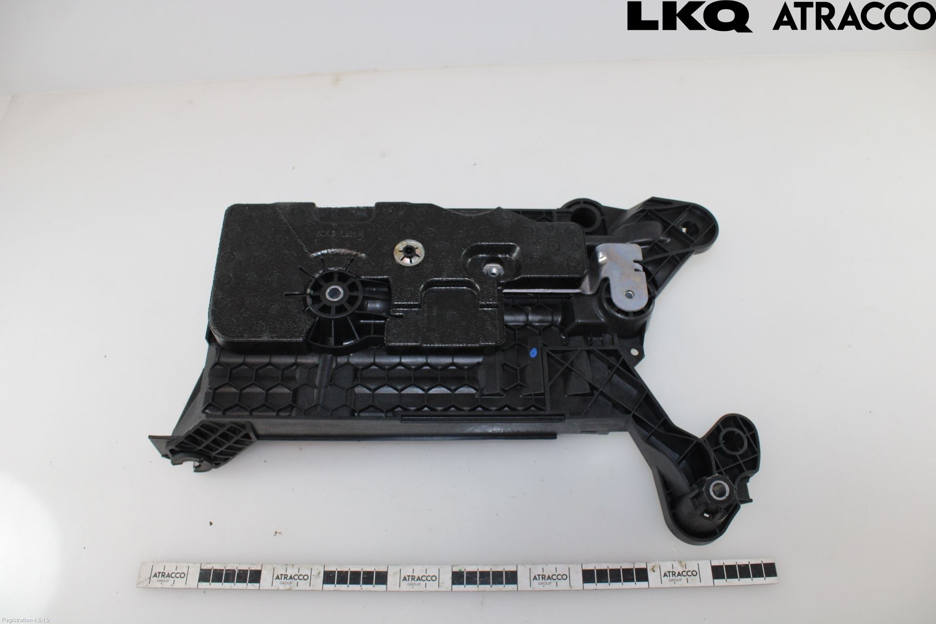 Volkswagen VW T-ROC 18- Batterikasse - Feste - Holder