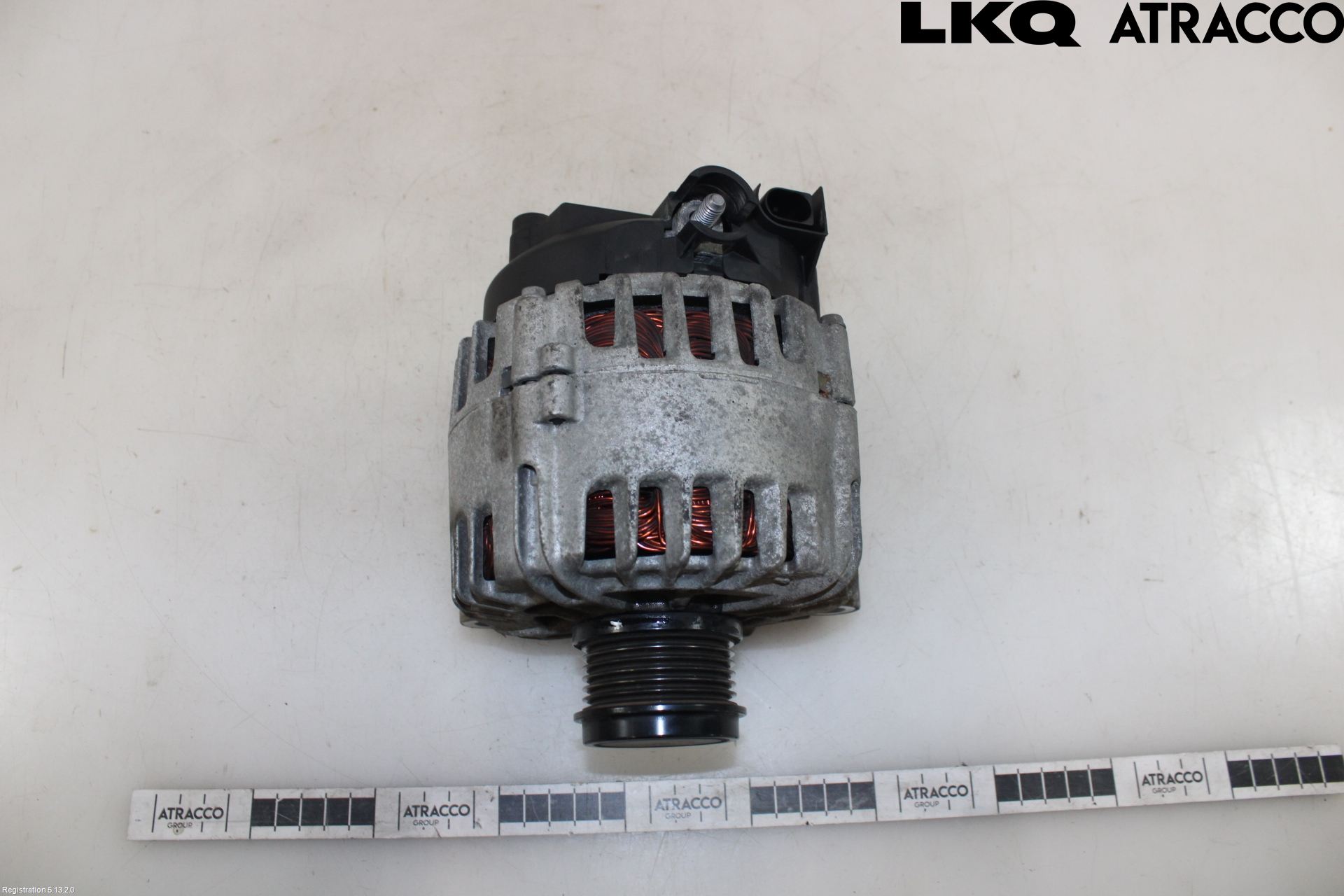 Volvo V60 11-13 Dynamo