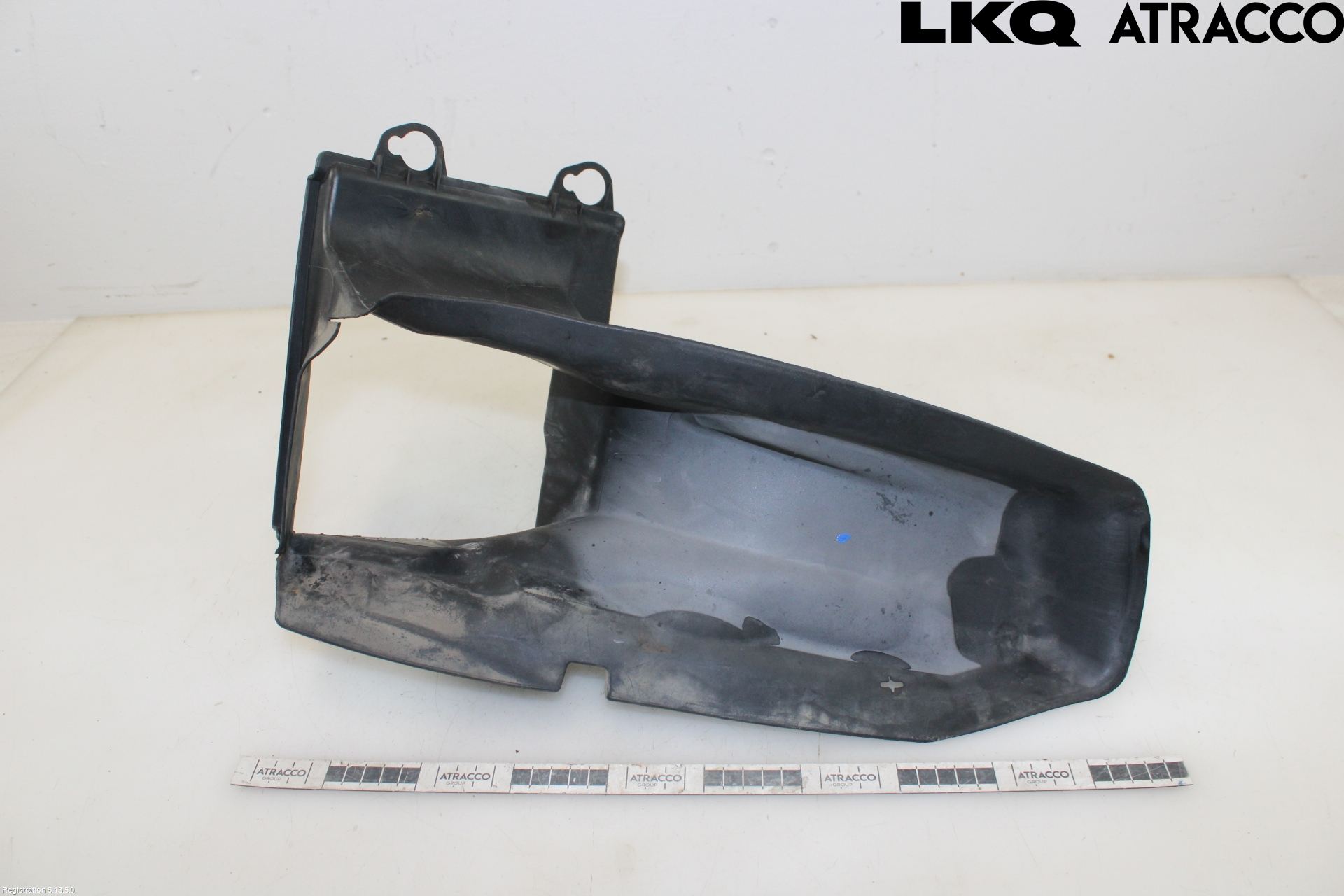 Audi A6/S6     05-11 Luftstyring Front