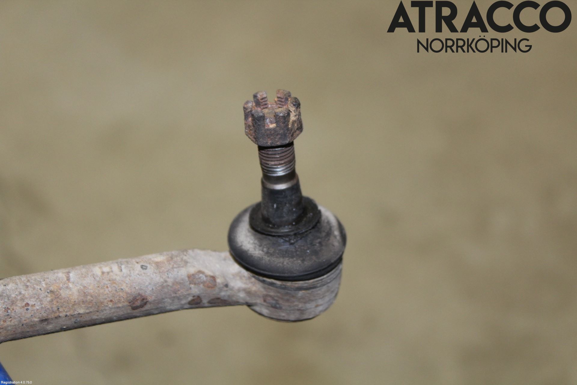 Toyota AVENSIS 03-06 Servo Snekke - Tannstang
