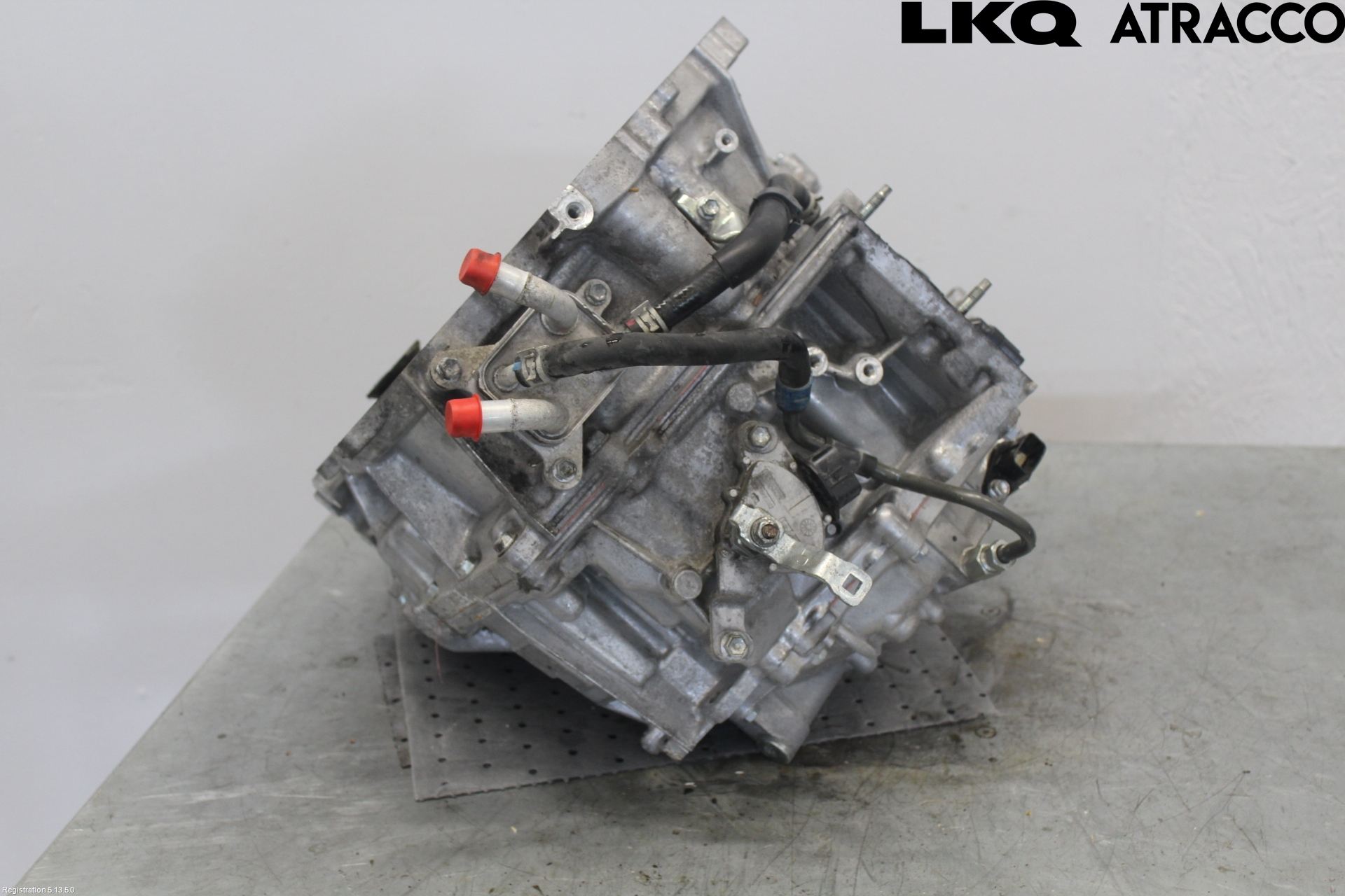 Toyota YARIS CROSS XP21 21- Gearkasse Automat