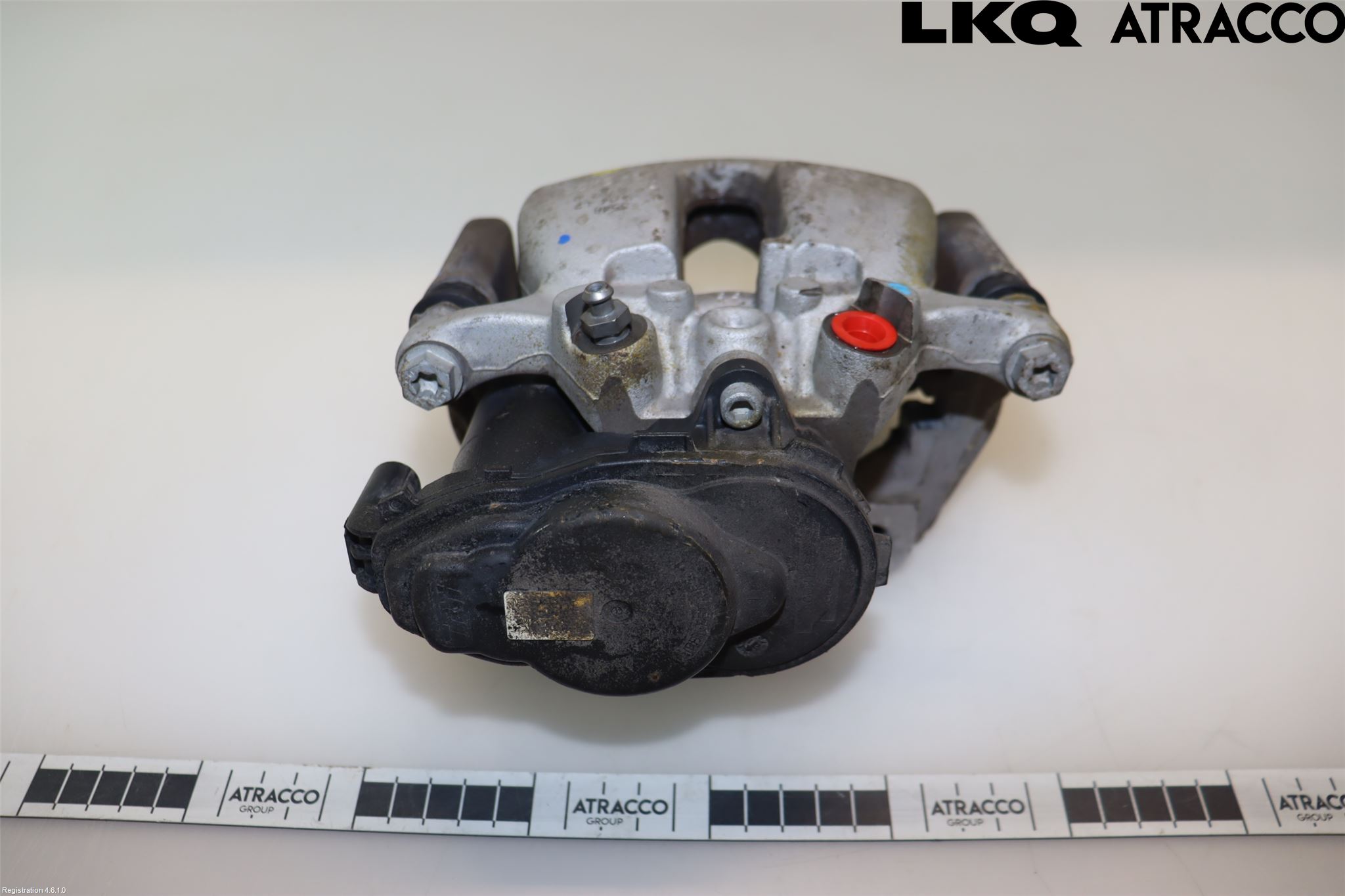 Mercedes-Benz MB GLE-KLASS (W167/V167/C167) 19- Bremsecaliper Bak Venstre